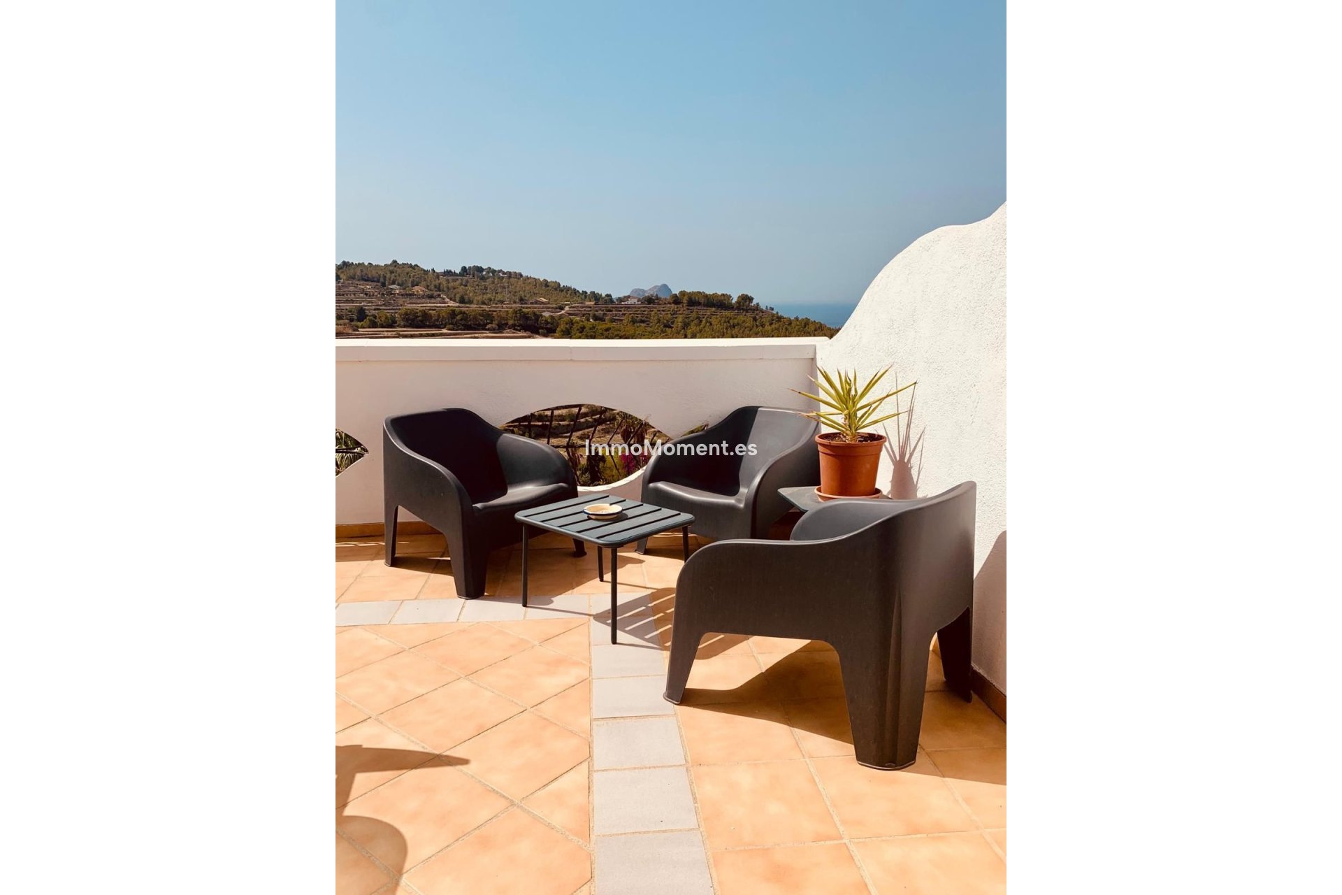 Reventa - Casa de campo - Benissa - Benissa Centro