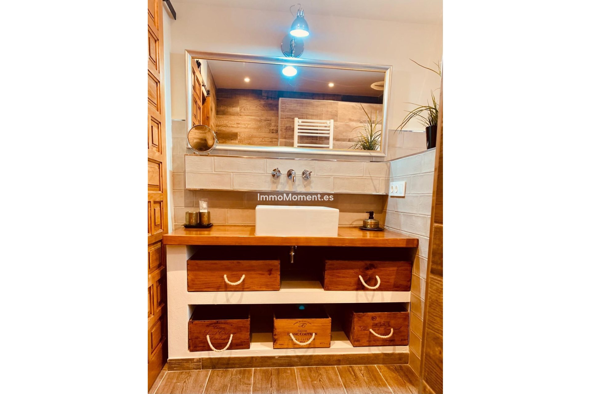 Reventa - Casa de campo - Benissa - Benissa Centro