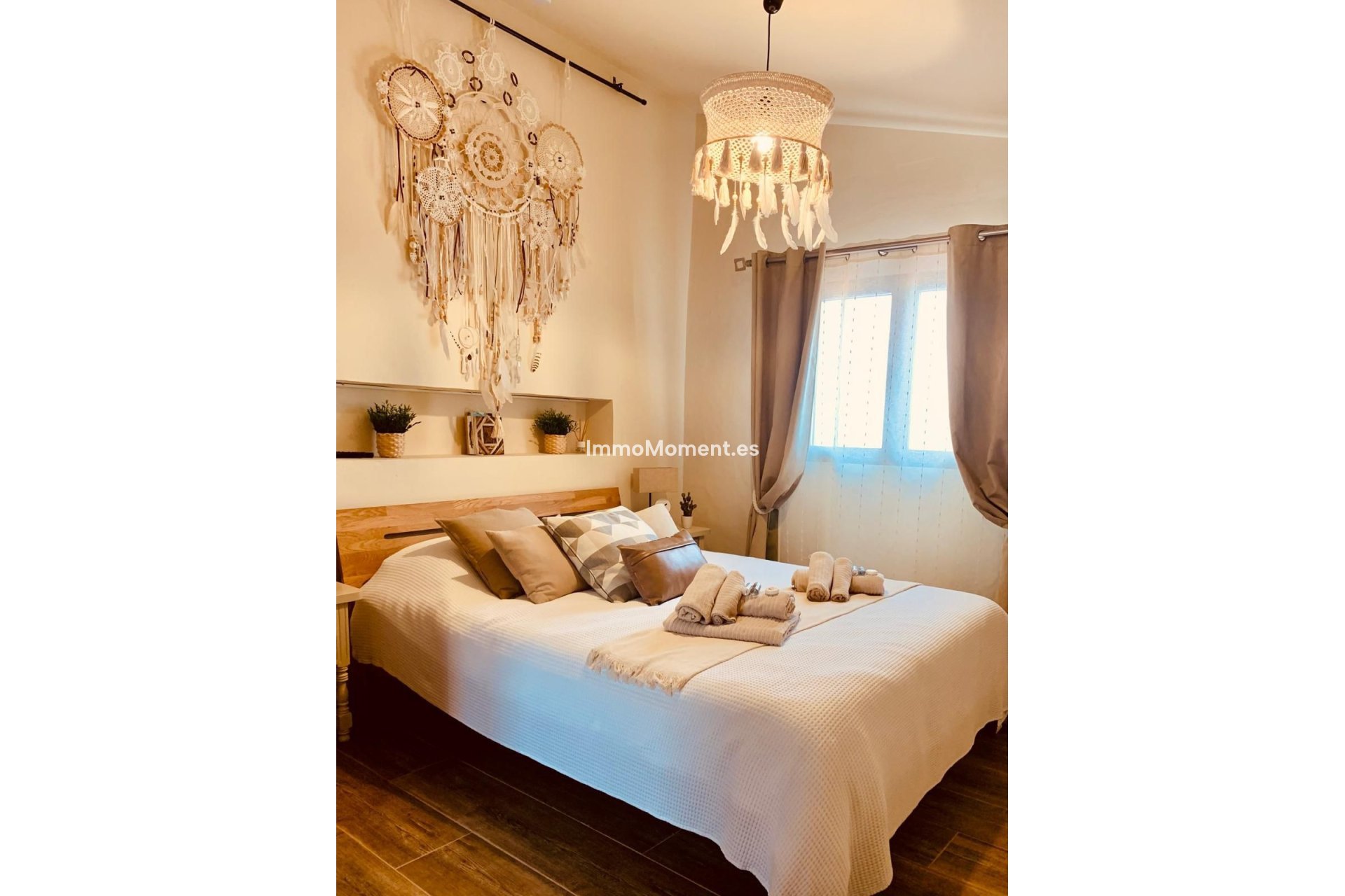 Reventa - Casa de campo - Benissa - Benissa Centro