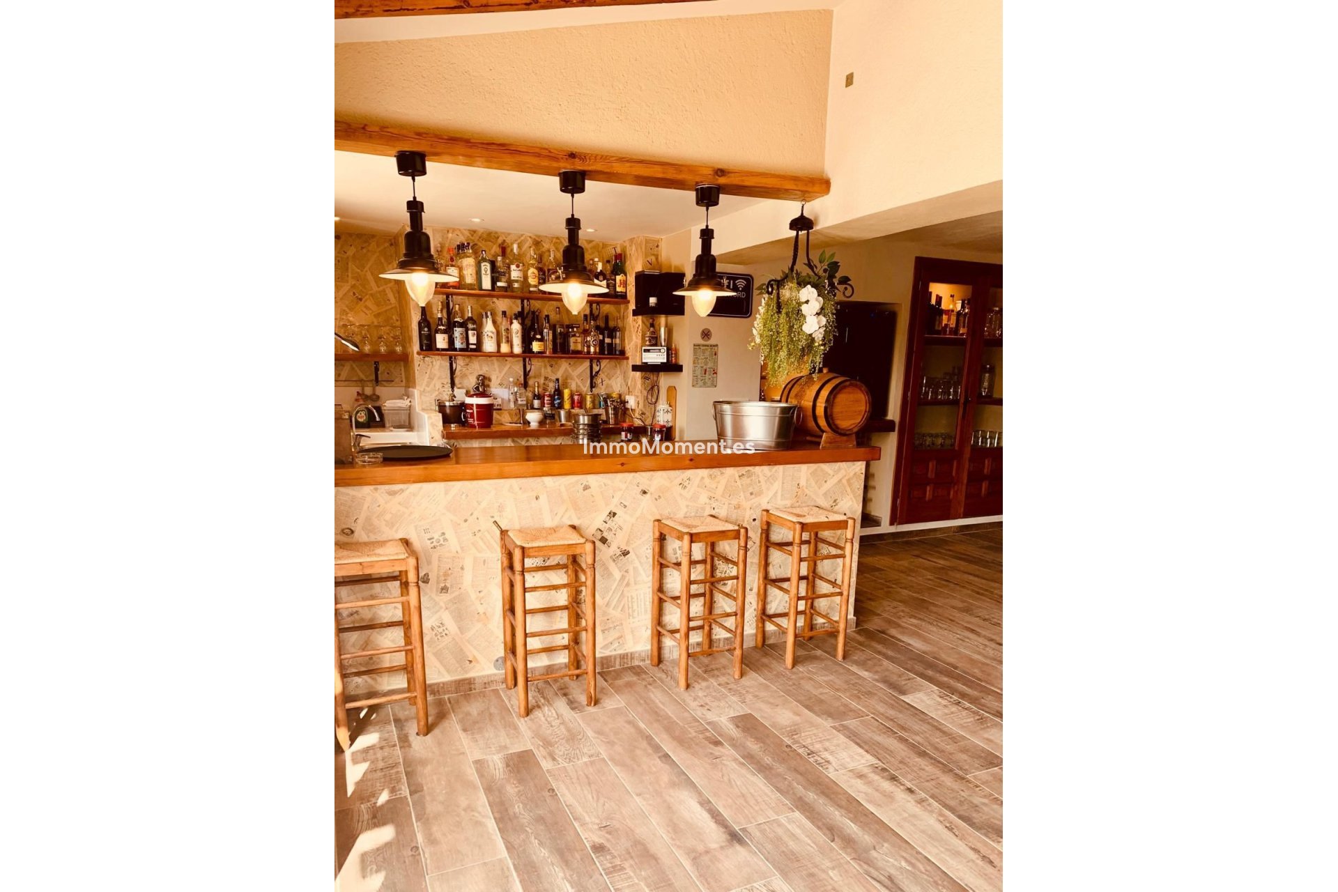 Reventa - Casa de campo - Benissa - Benissa Centro