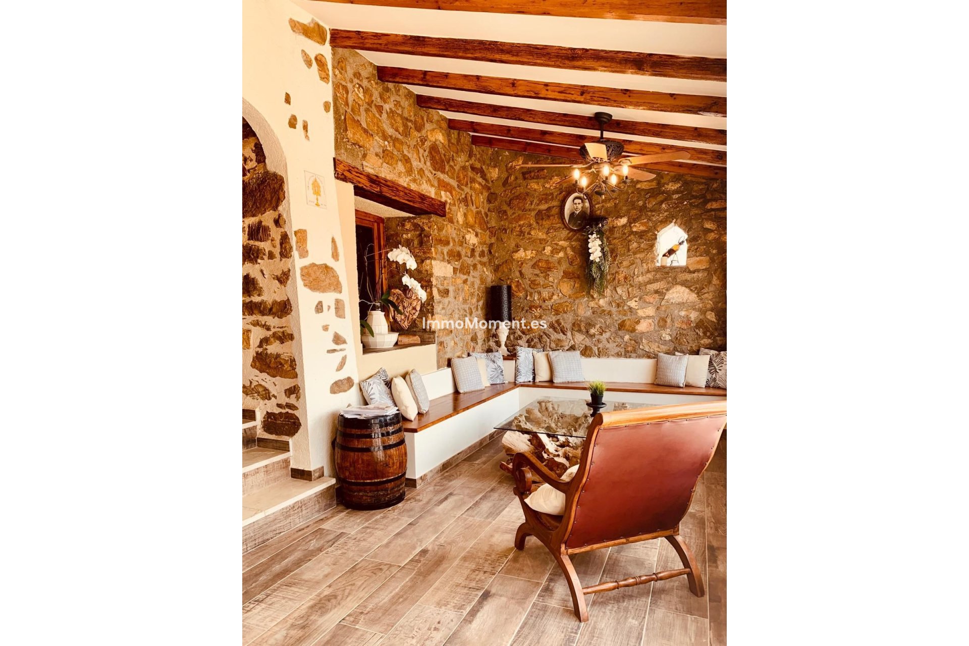 Reventa - Casa de campo - Benissa - Benissa Centro