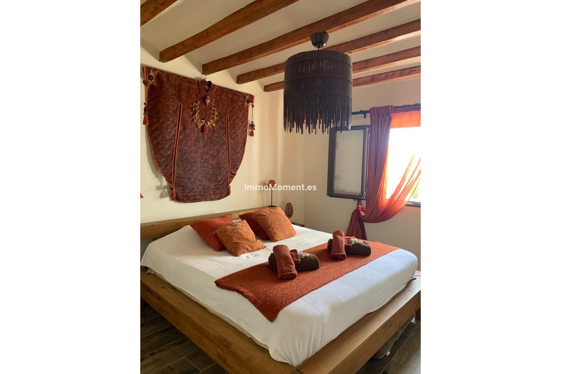 Reventa - Casa de campo - Benissa - Benissa Centro