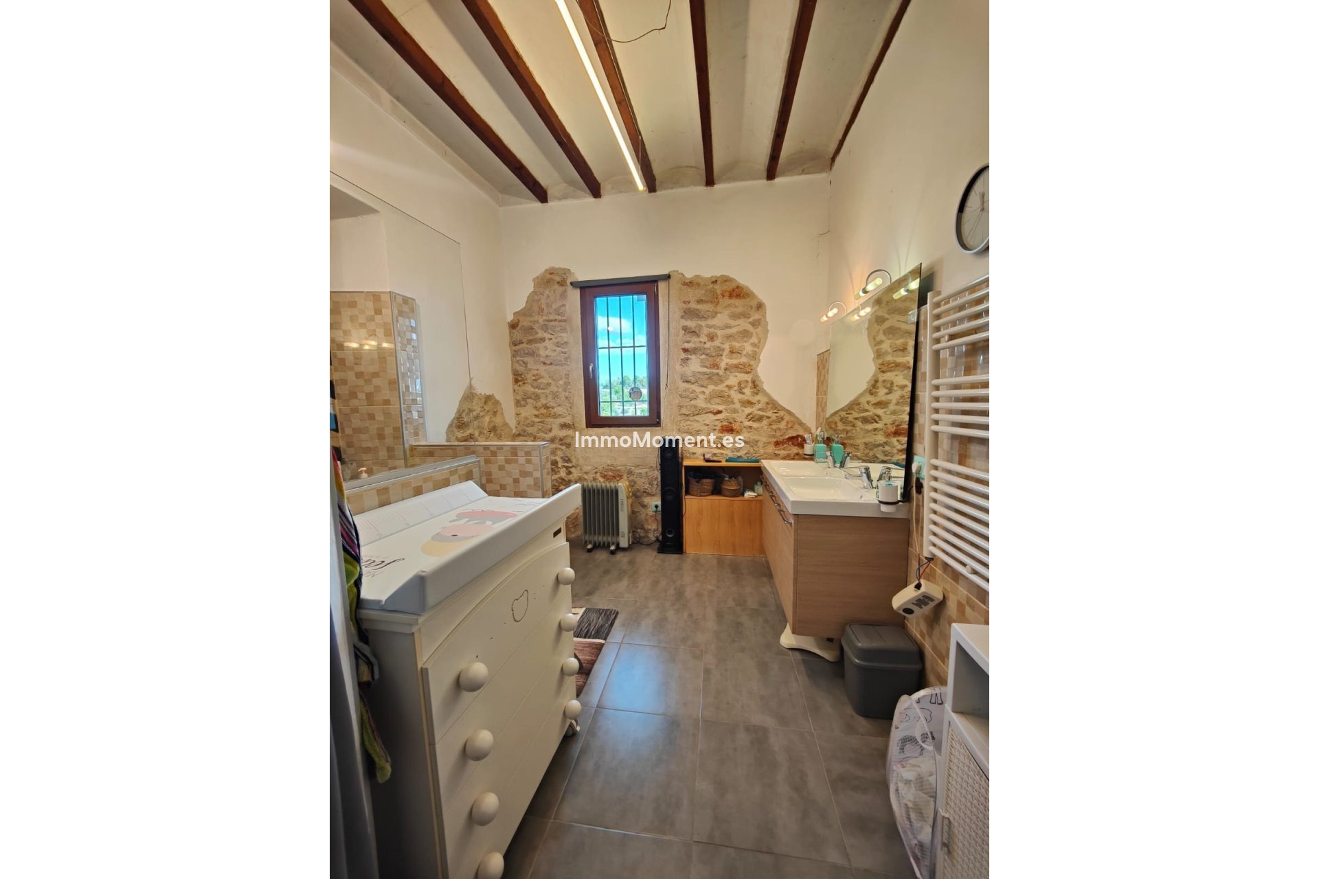 Reventa - Casa de campo - Benissa - Benissa Centro