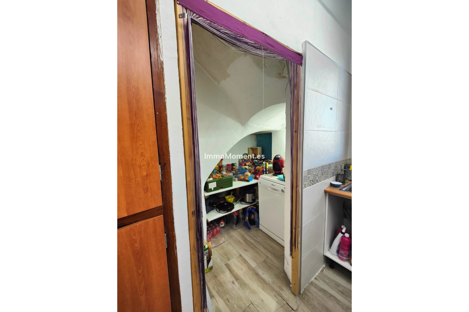 Reventa - Casa de campo - Benissa - Benissa Centro