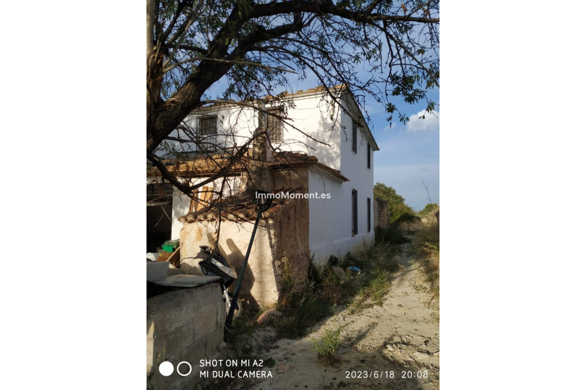 Reventa - Casa de campo - Benissa - Benissa Centro