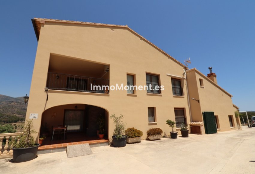 Reventa - Casa de campo - Benissa - Benissa Centro