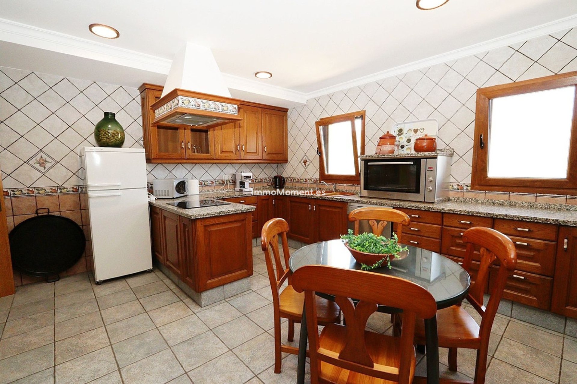 Reventa - Casa de campo - Benissa - Benissa Centro