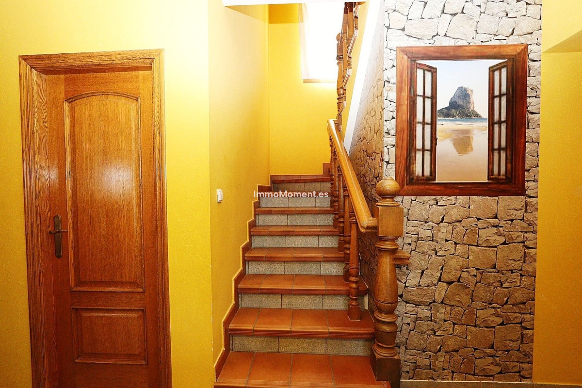 Reventa - Casa de campo - Benissa - Benissa Centro