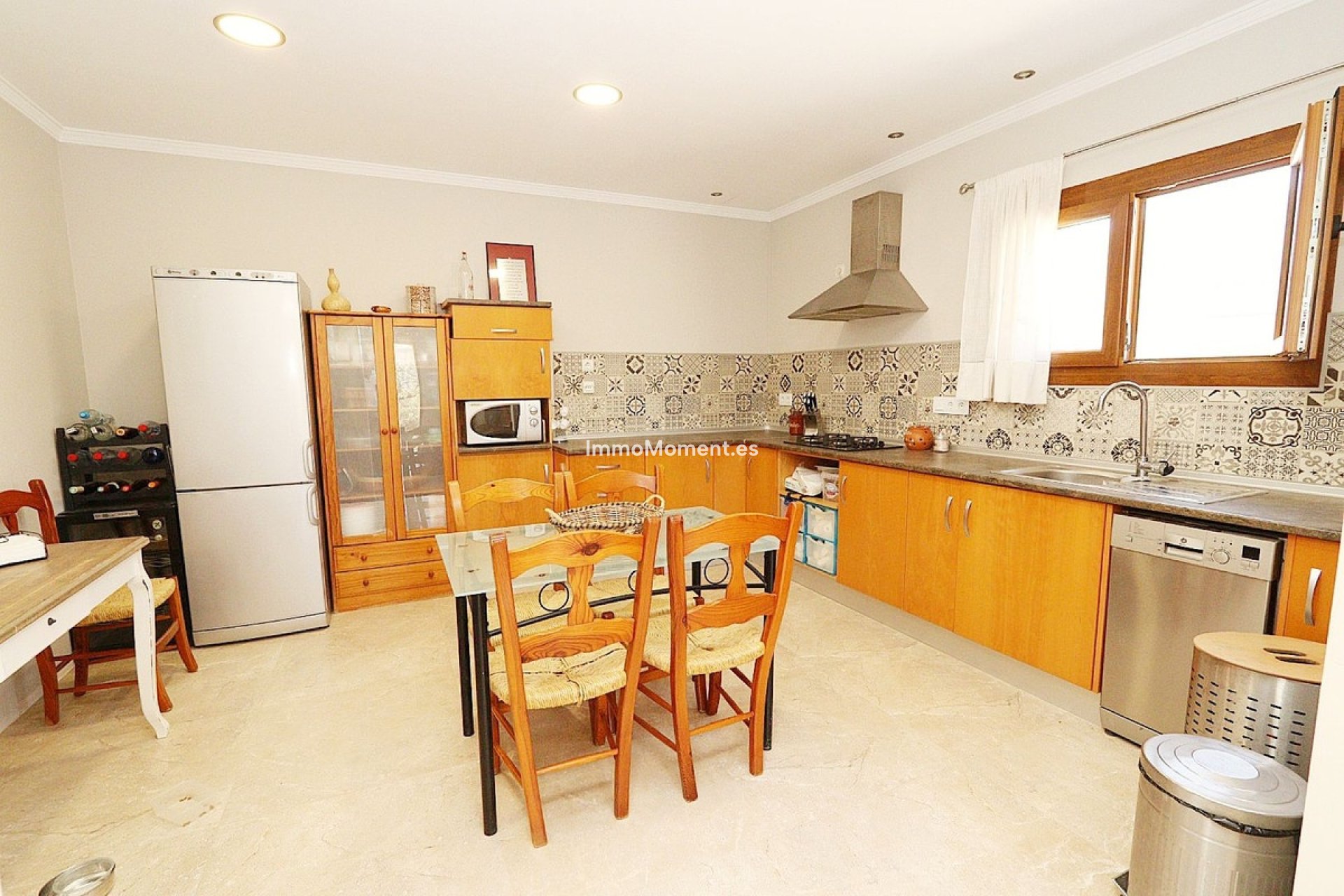 Reventa - Casa de campo - Benissa - Benissa Centro