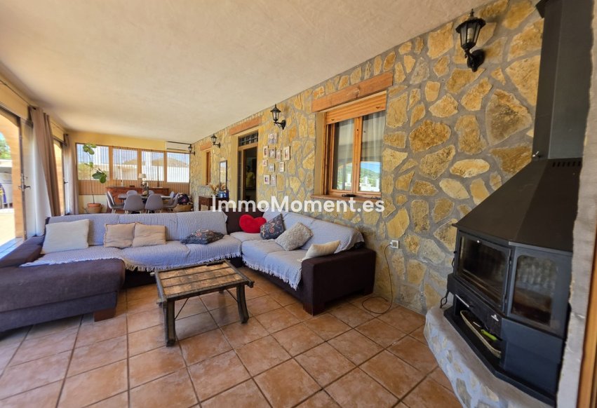Reventa - Casa de campo - Benissa - Benissa Centro