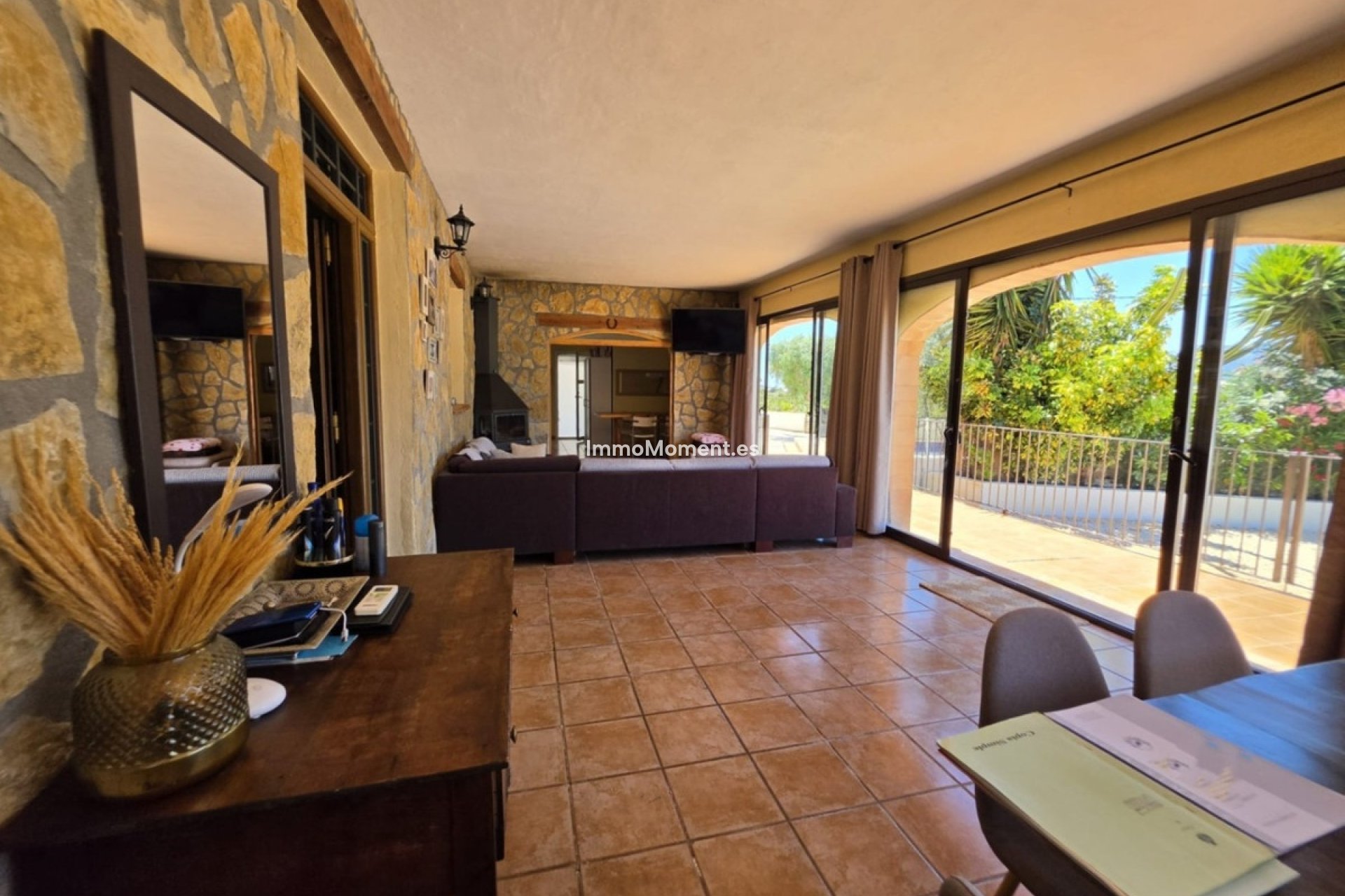 Reventa - Casa de campo - Benissa - Benissa Centro
