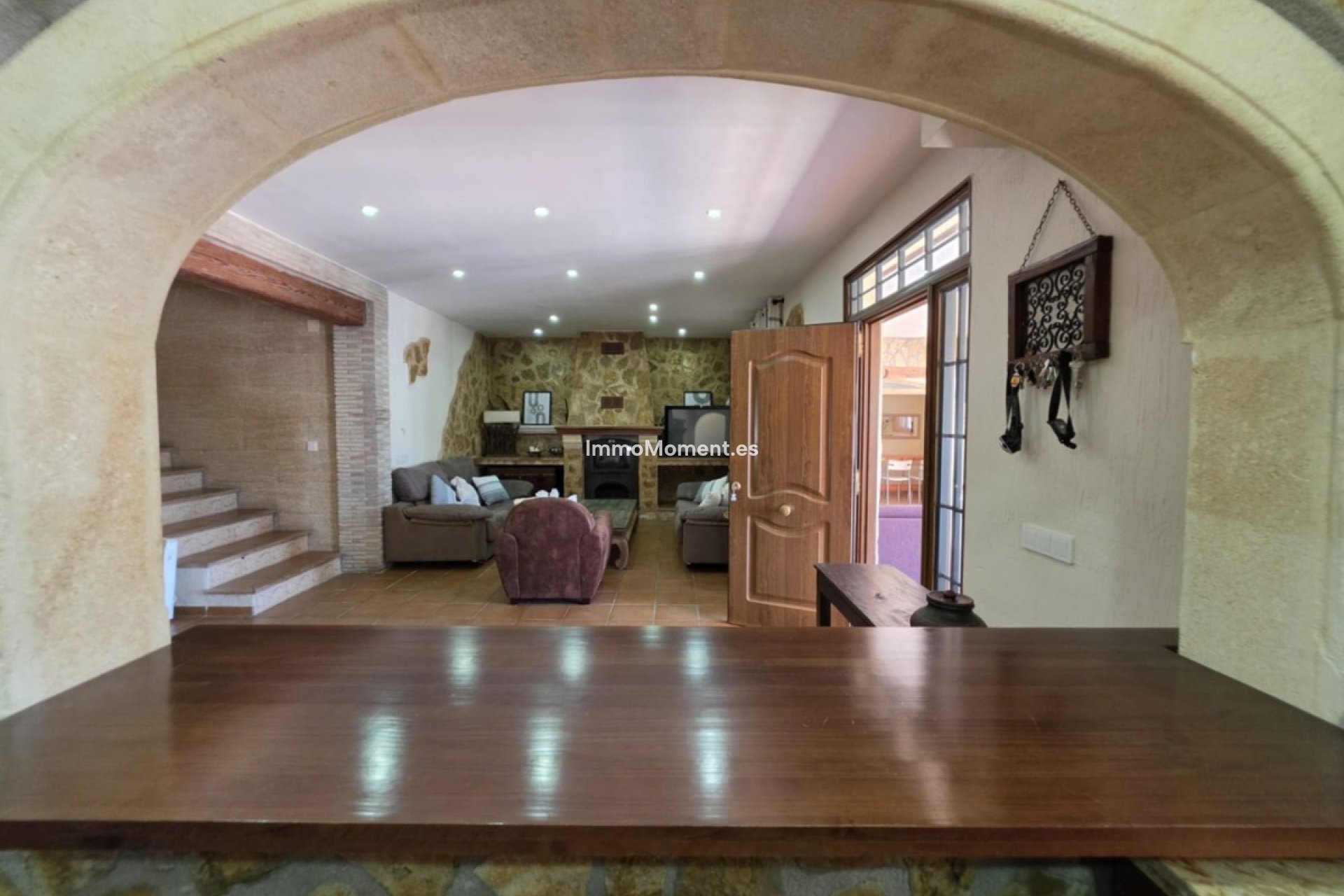 Reventa - Casa de campo - Benissa - Benissa Centro