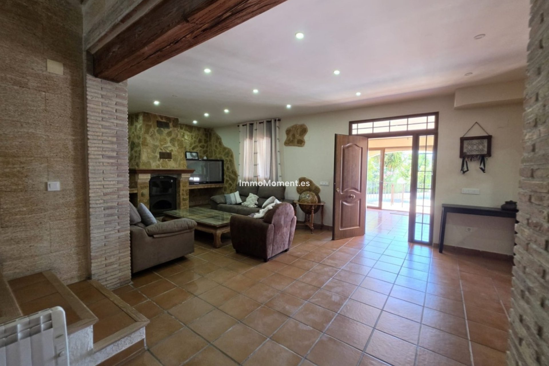 Reventa - Casa de campo - Benissa - Benissa Centro