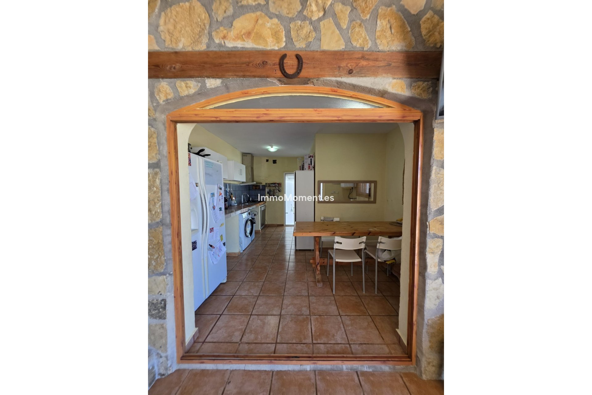 Reventa - Casa de campo - Benissa - Benissa Centro