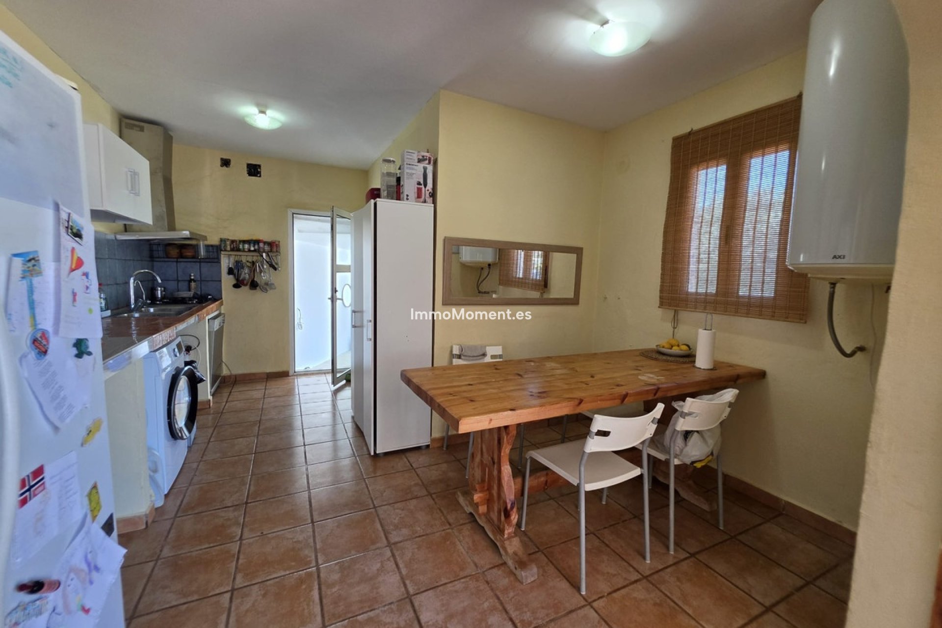 Reventa - Casa de campo - Benissa - Benissa Centro