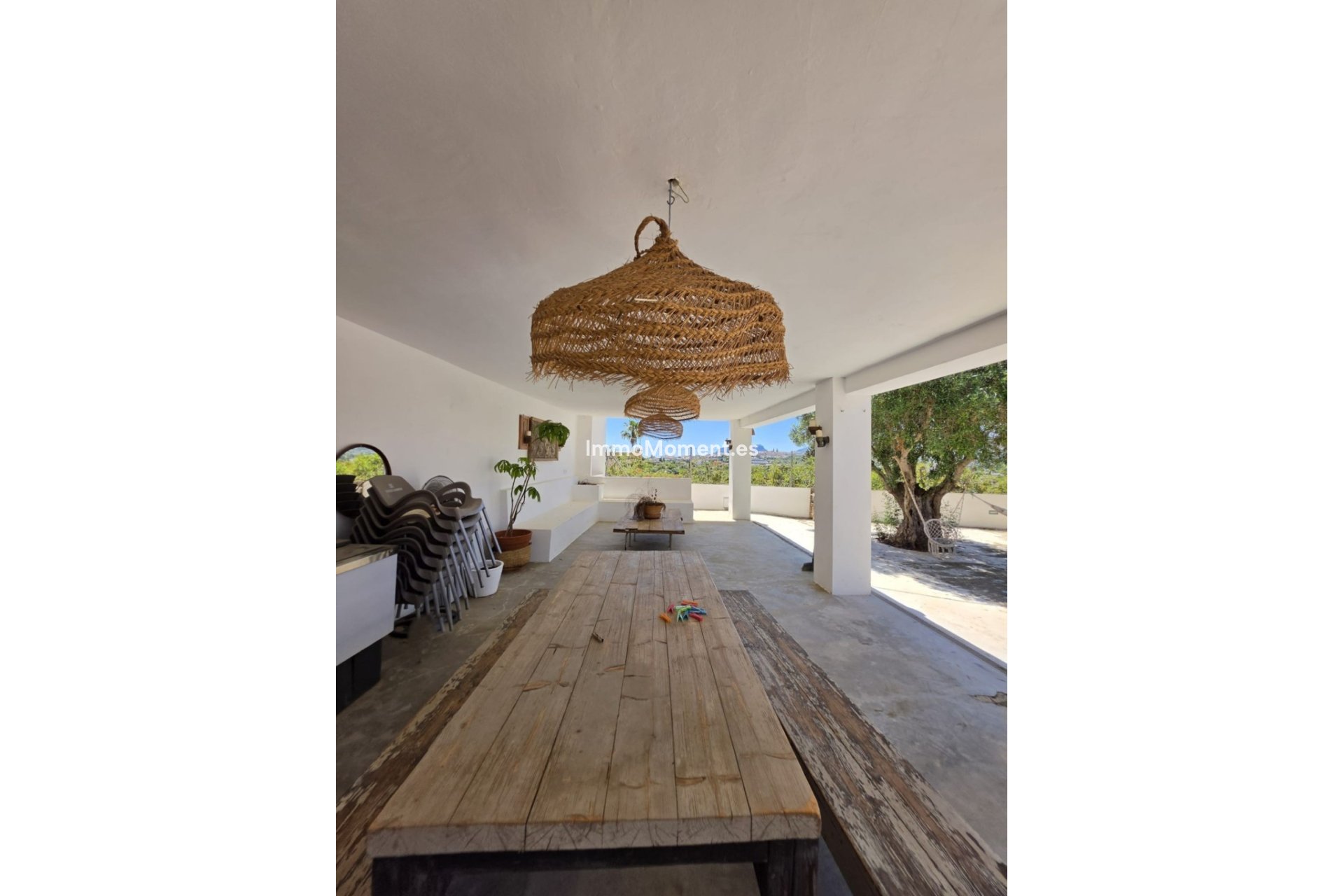 Reventa - Casa de campo - Benissa - Benissa Centro