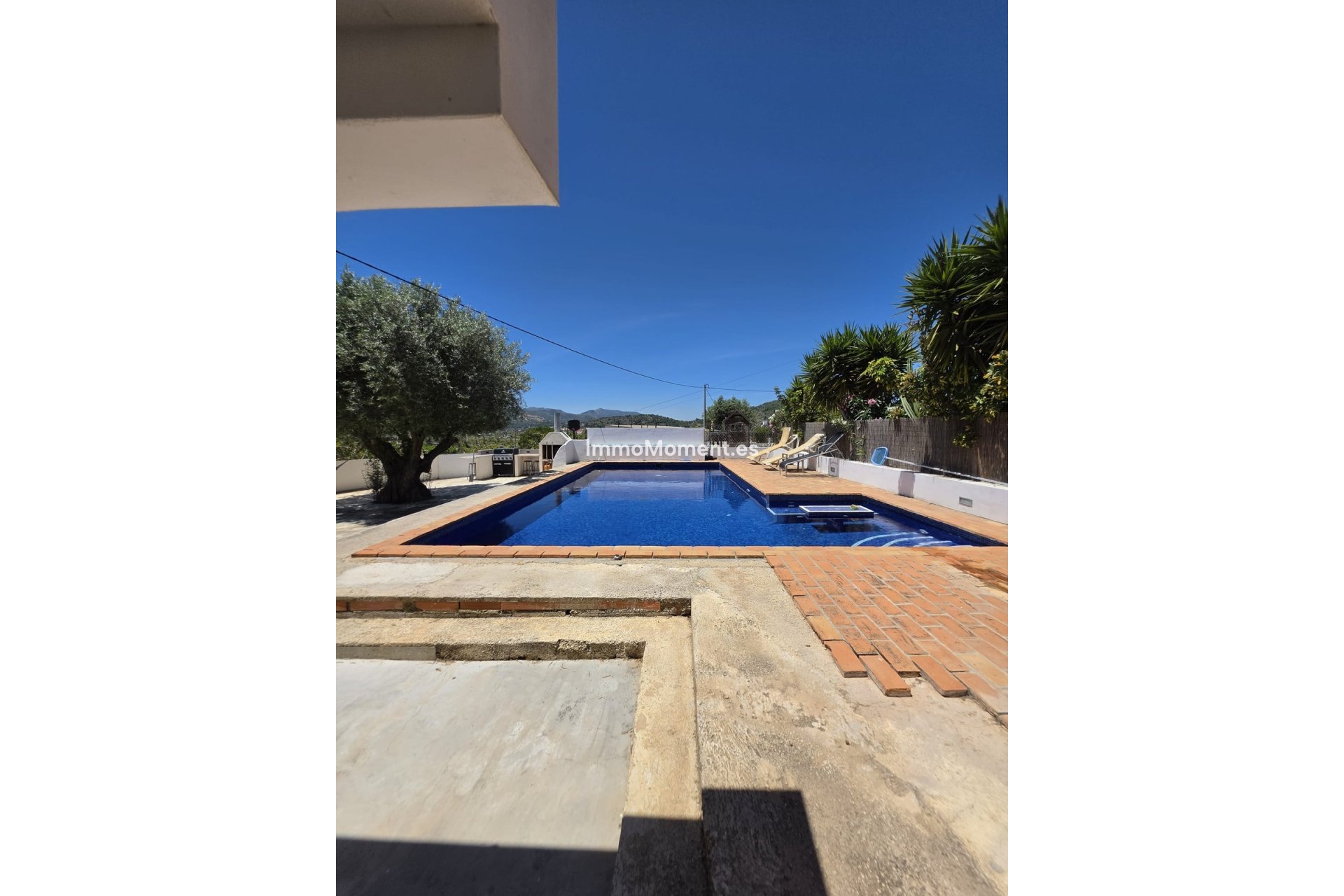 Reventa - Casa de campo - Benissa - Benissa Centro