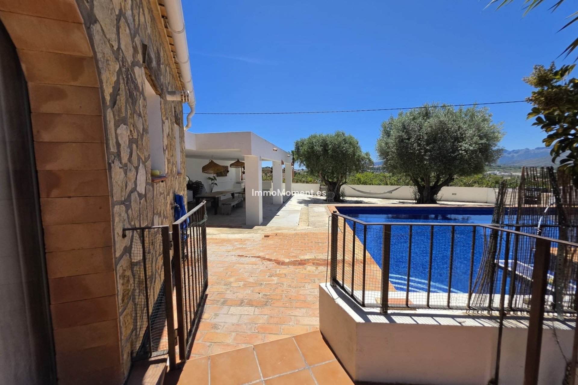 Reventa - Casa de campo - Benissa - Benissa Centro