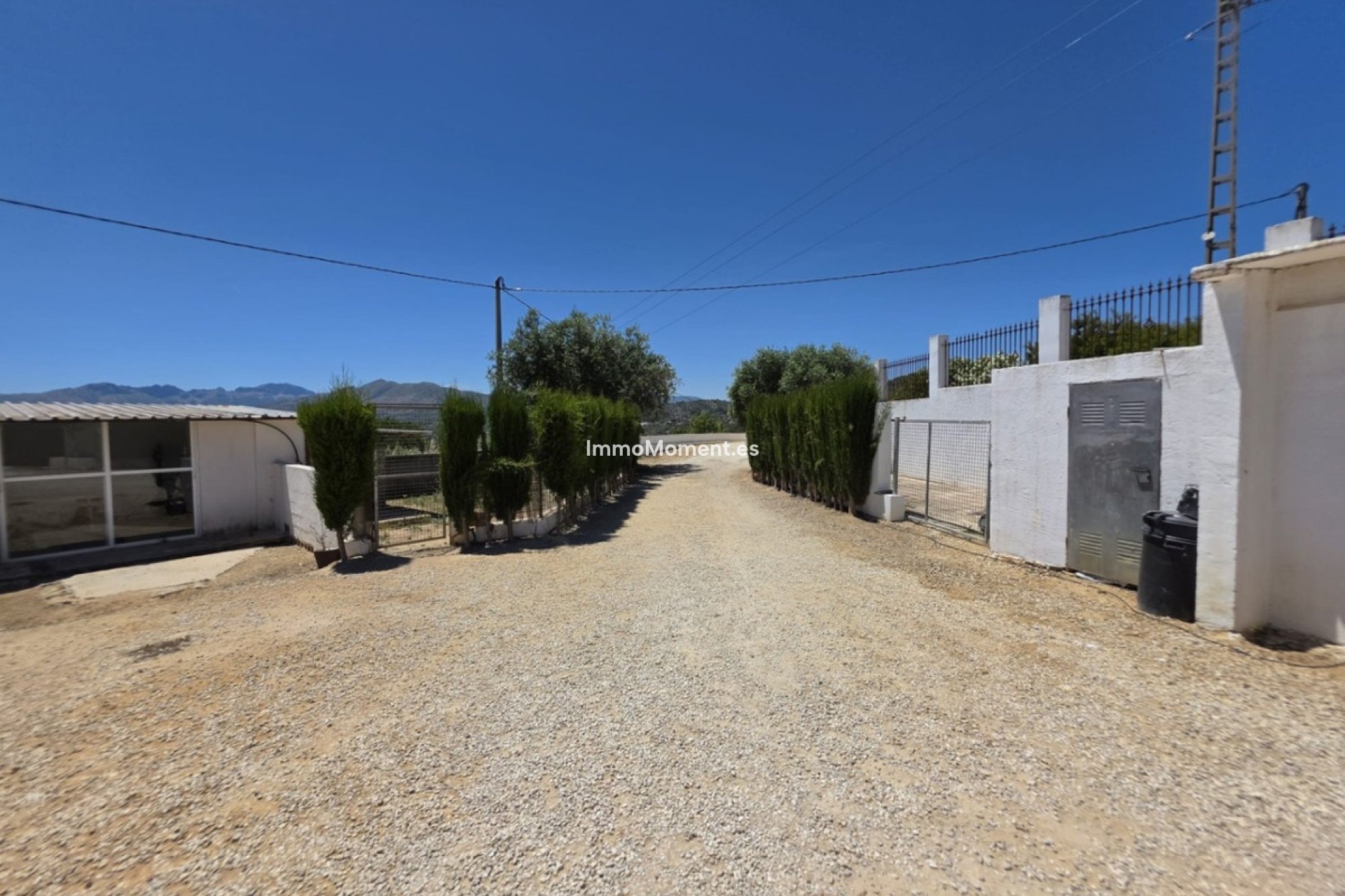 Reventa - Casa de campo - Benissa - Benissa Centro