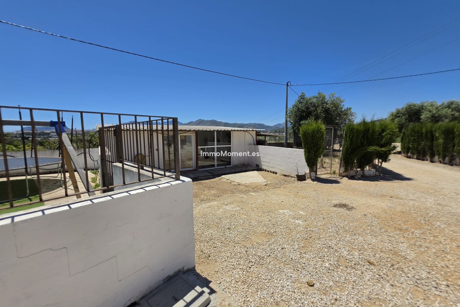 Reventa - Casa de campo - Benissa - Benissa Centro