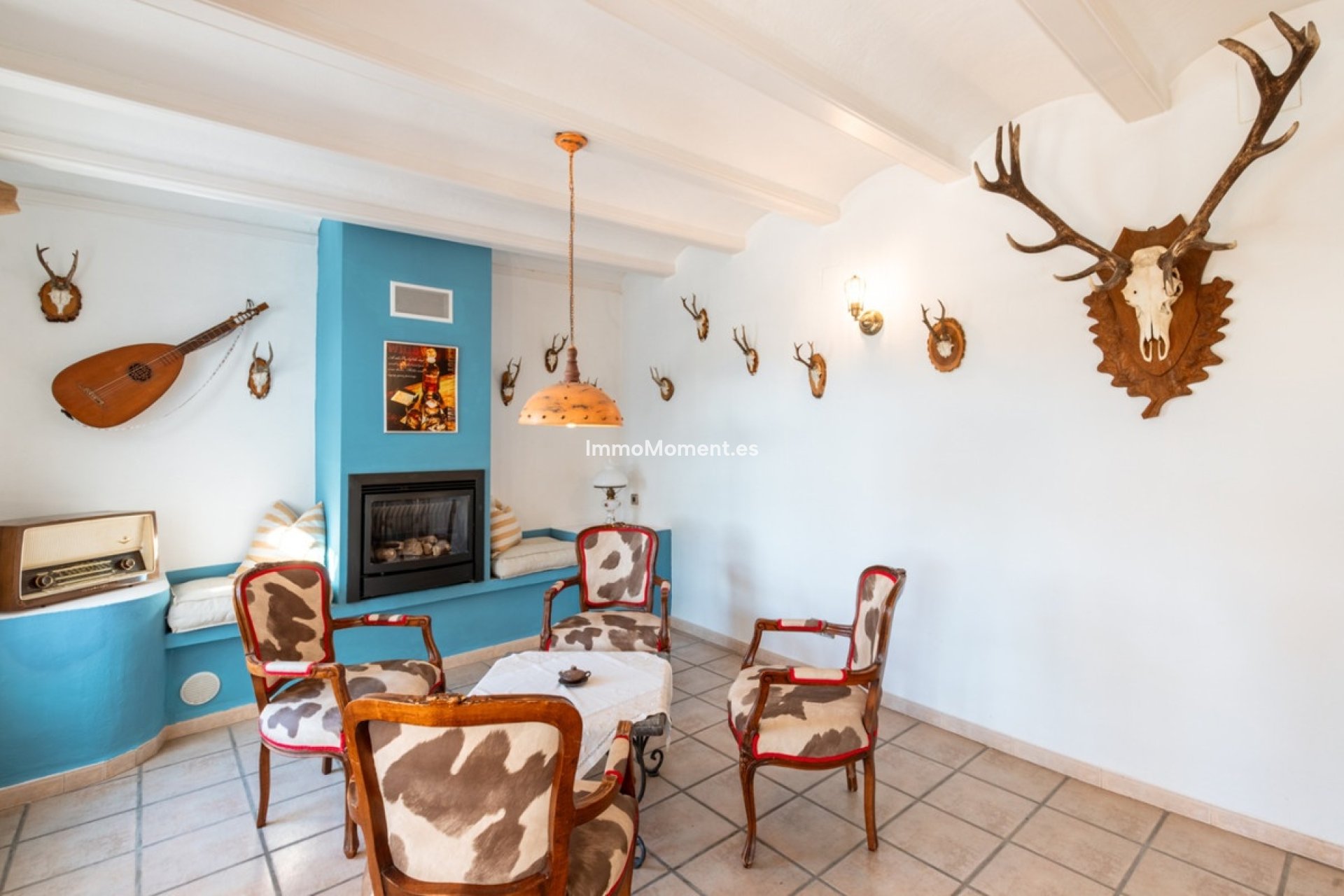 Reventa - Casa de campo - Benissa - Canor