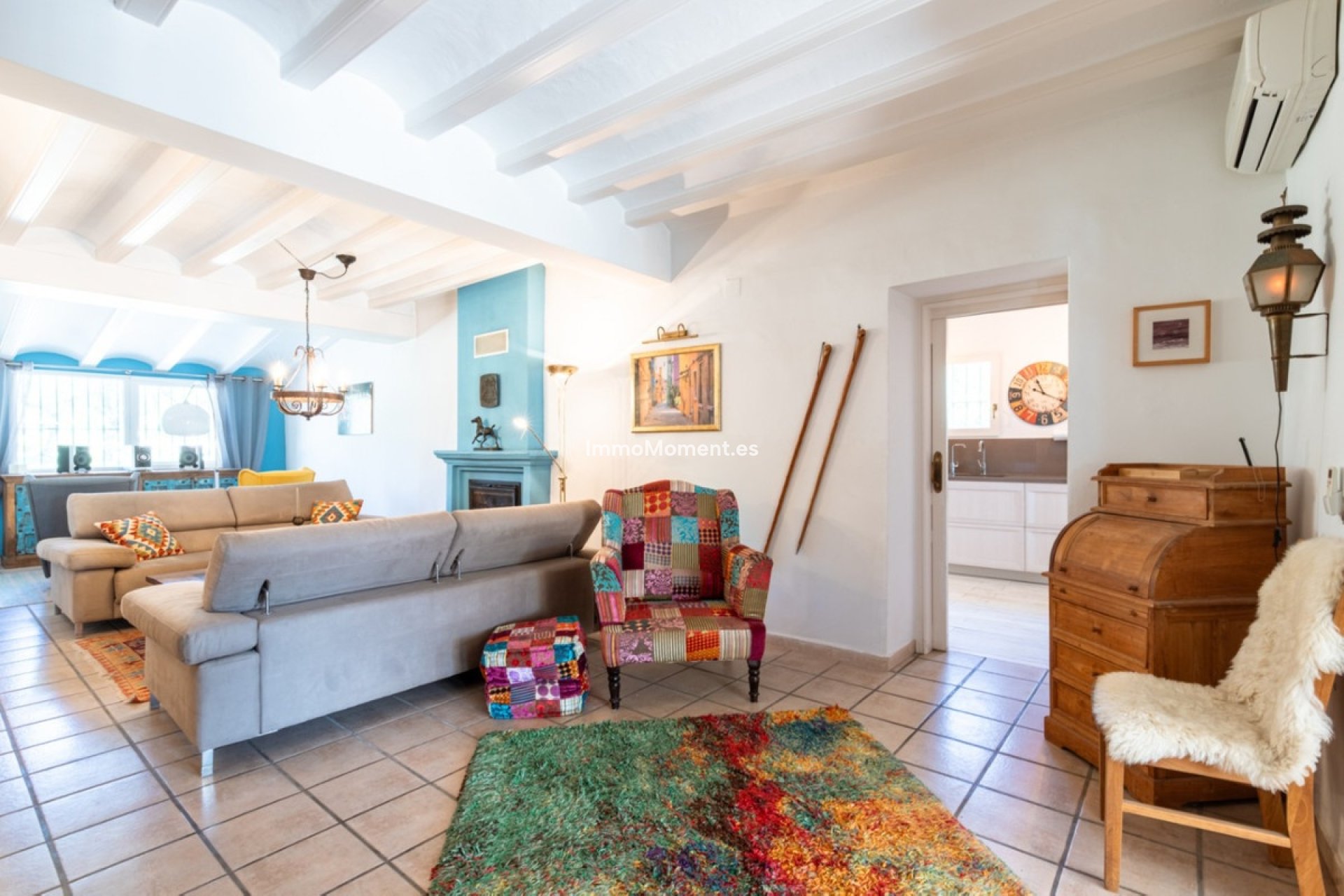 Reventa - Casa de campo - Benissa - Canor