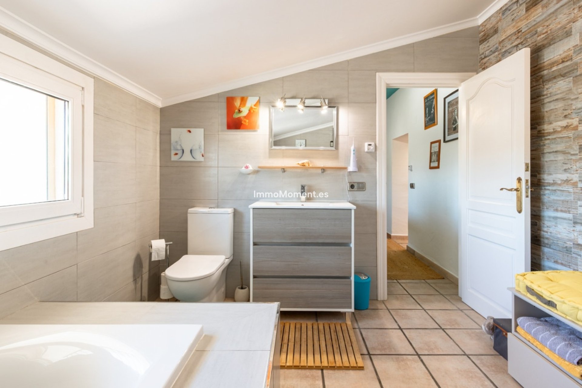 Reventa - Casa de campo - Benissa - Canor