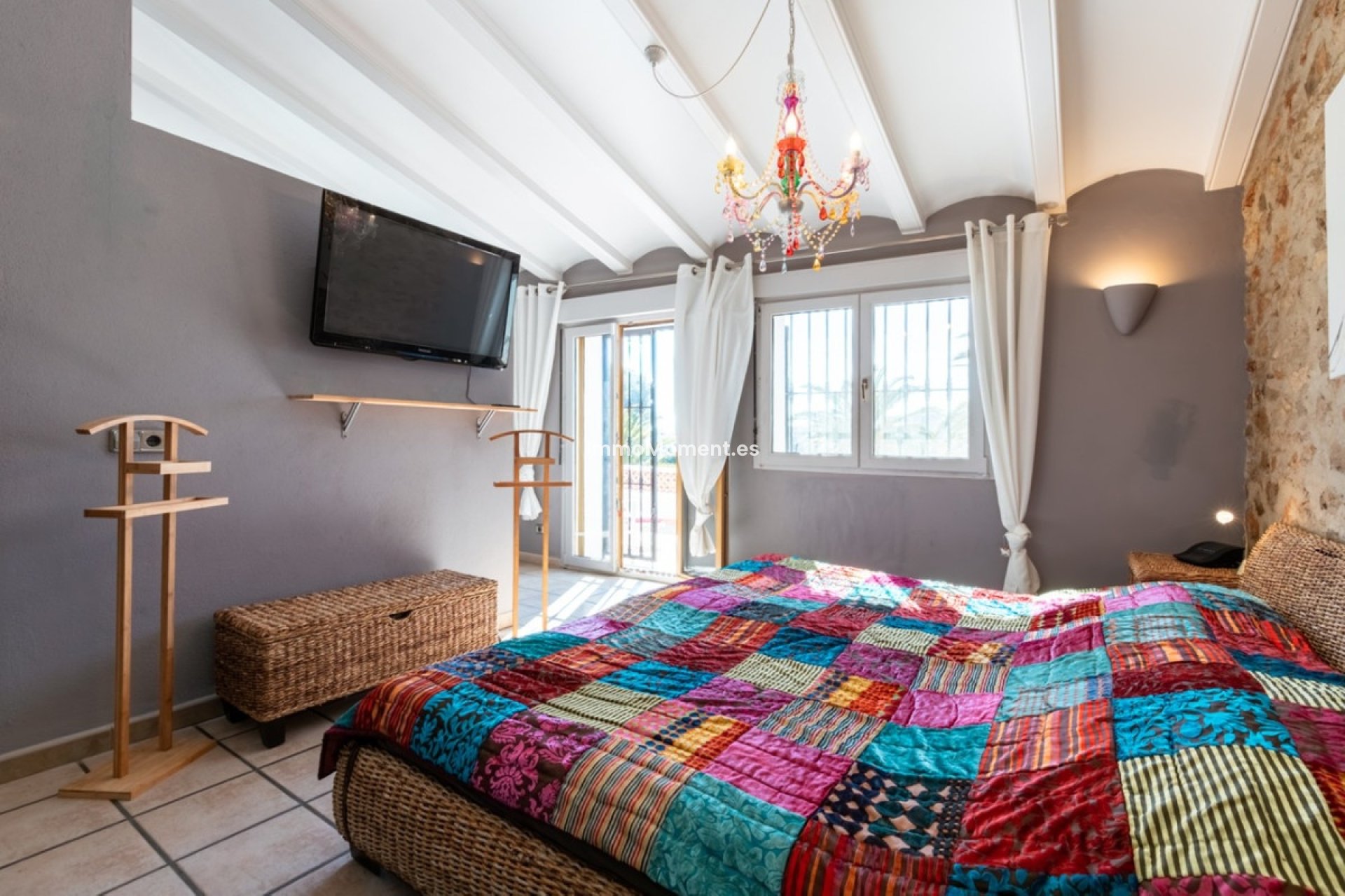 Reventa - Casa de campo - Benissa - Canor