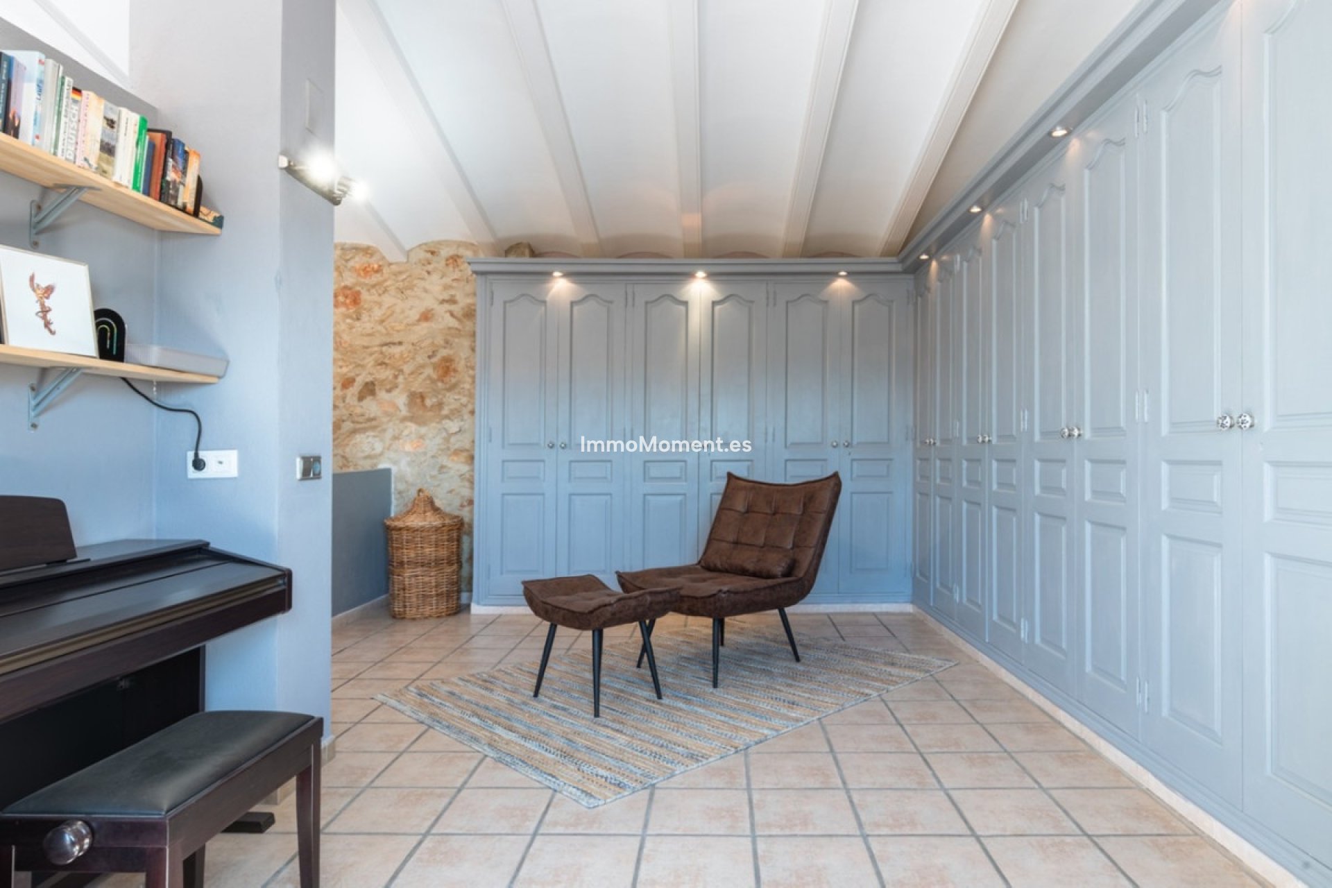 Reventa - Casa de campo - Benissa - Canor