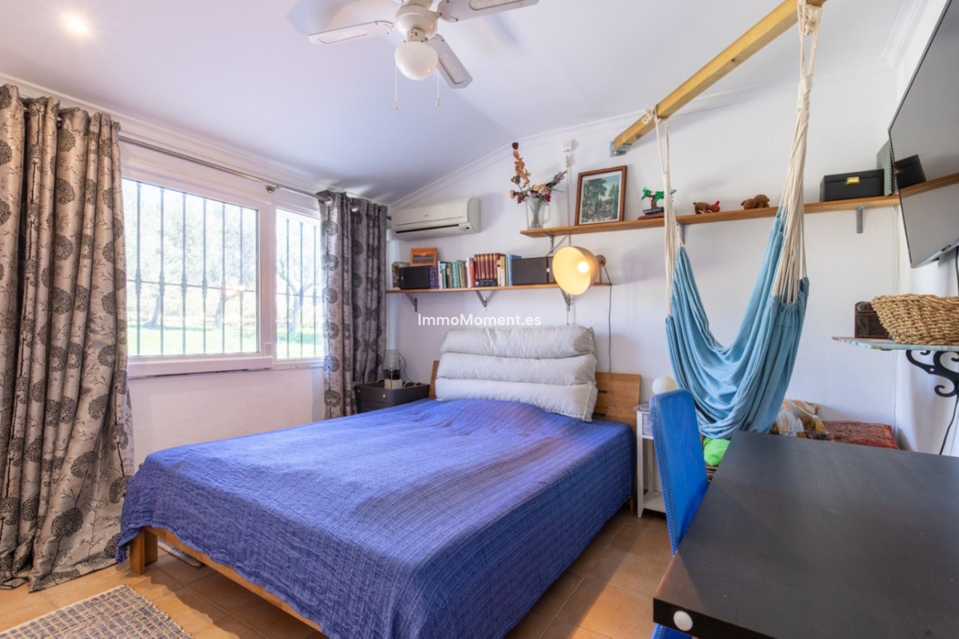 Reventa - Casa de campo - Benissa - Canor