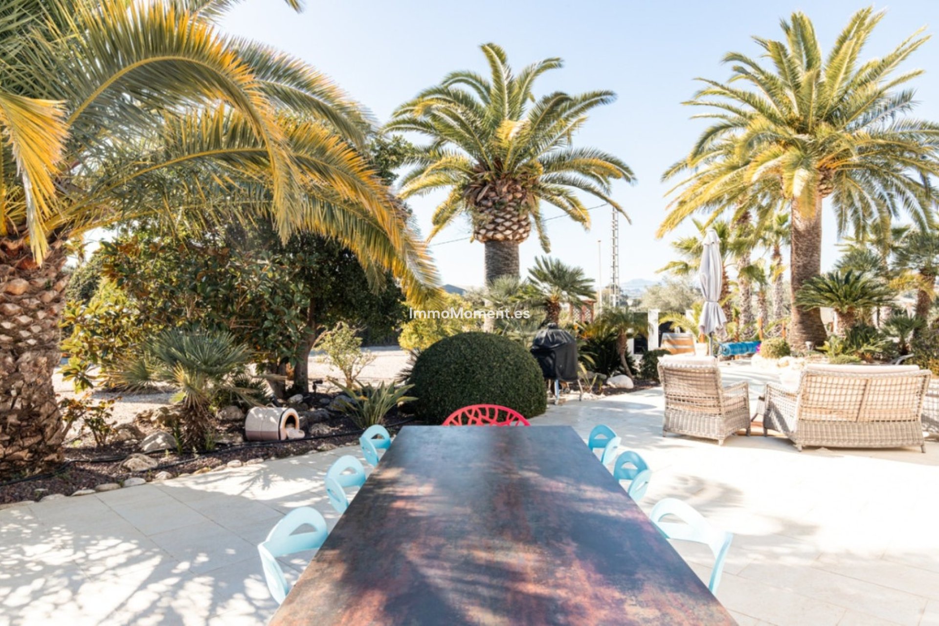 Reventa - Casa de campo - Benissa - Canor