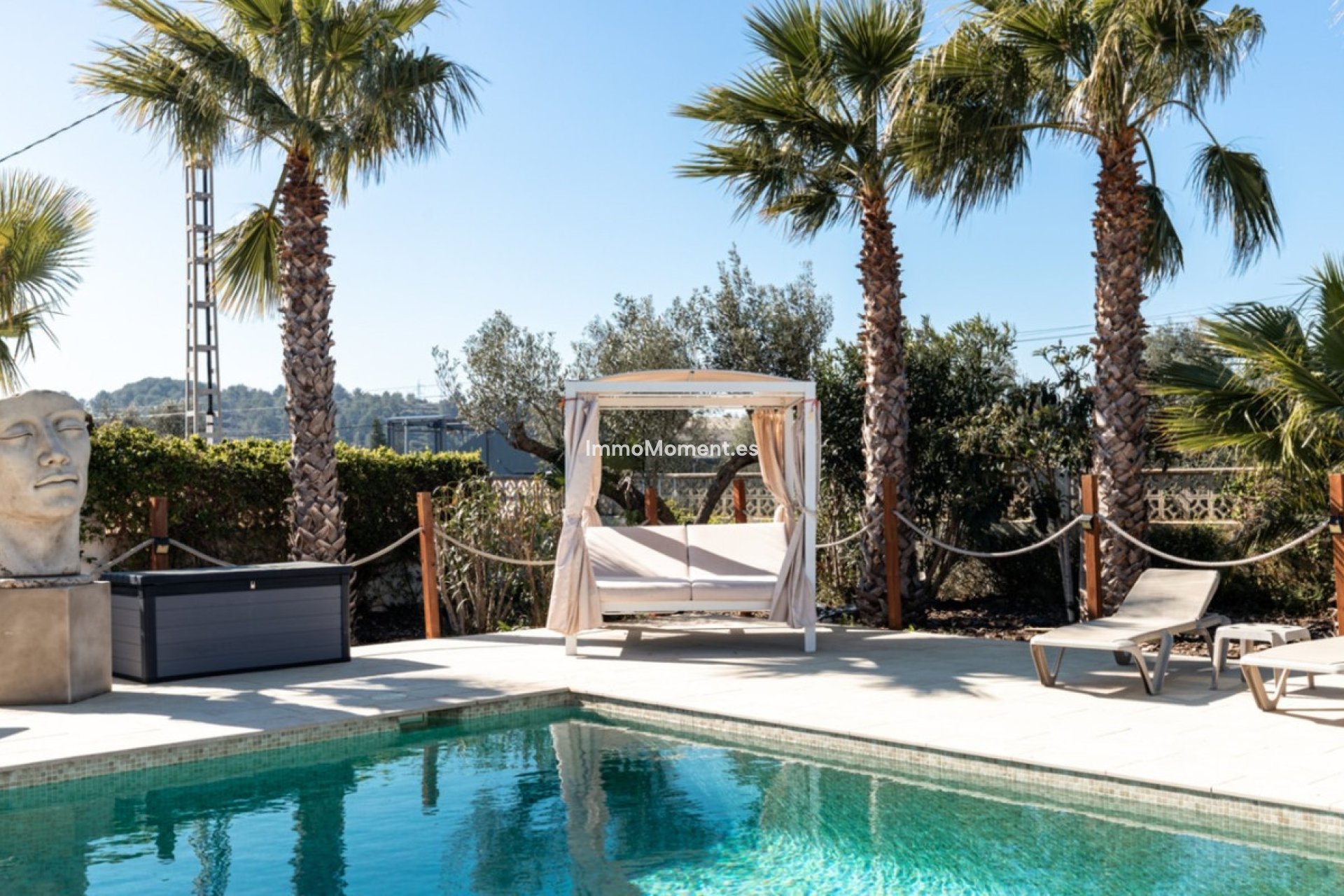 Reventa - Casa de campo - Benissa - Canor