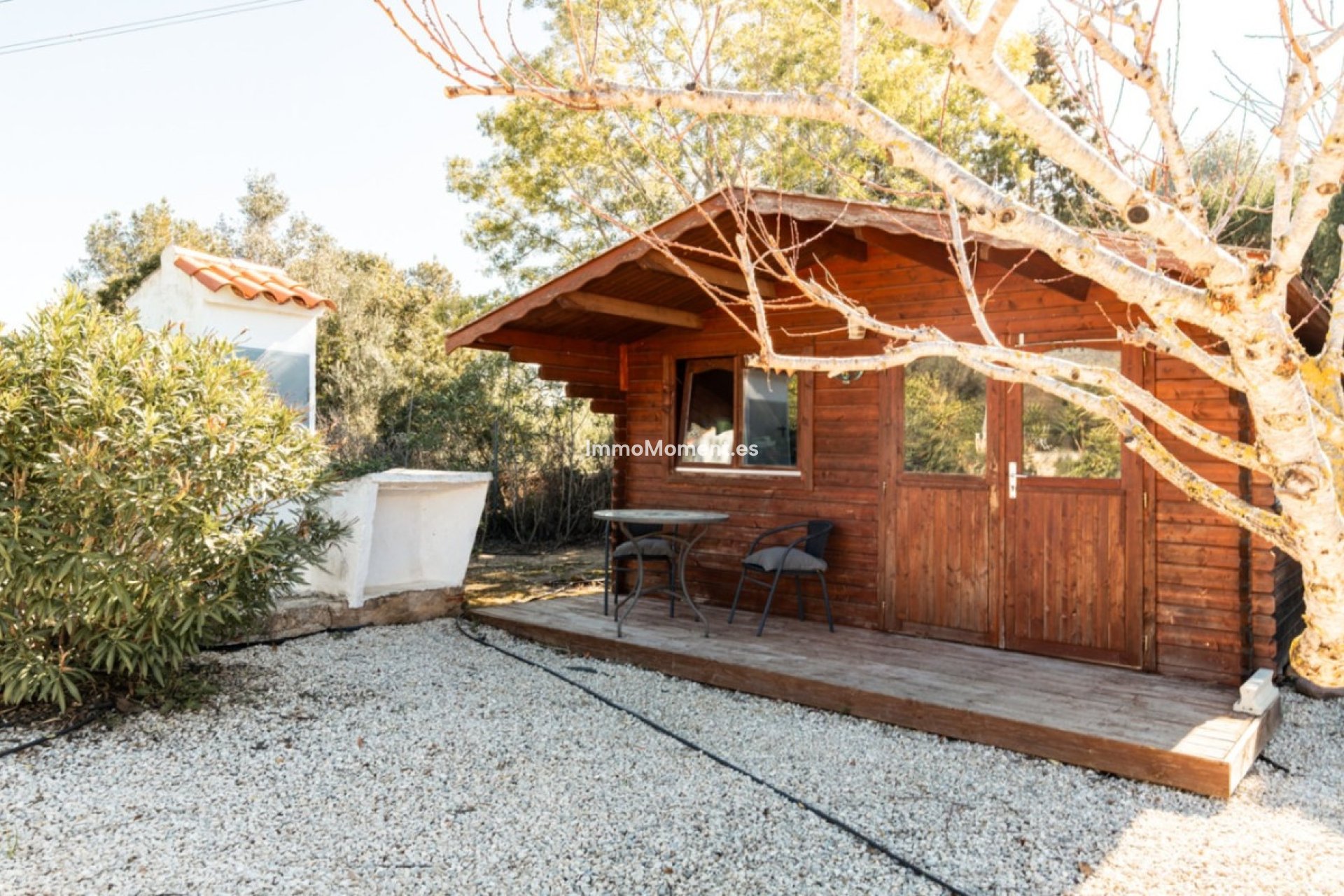 Reventa - Casa de campo - Benissa - Canor