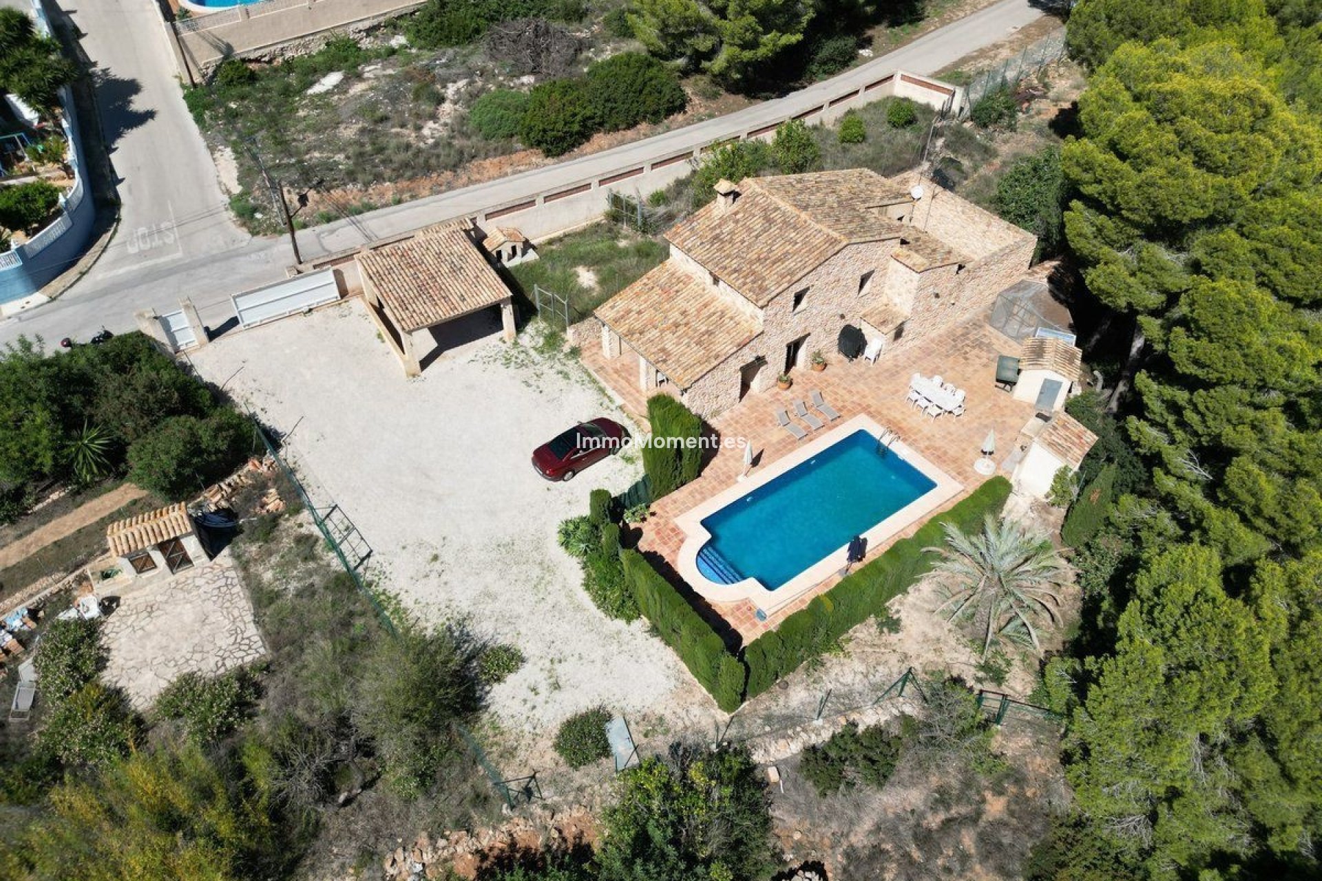 Reventa - Casa de campo - Calpe - Calpe Centro