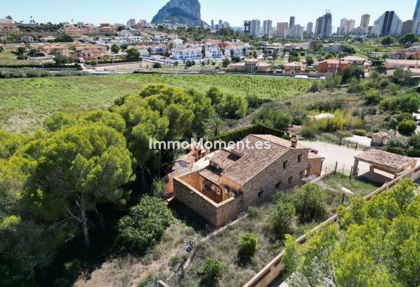 Reventa - Casa de campo - Calpe - Calpe Centro