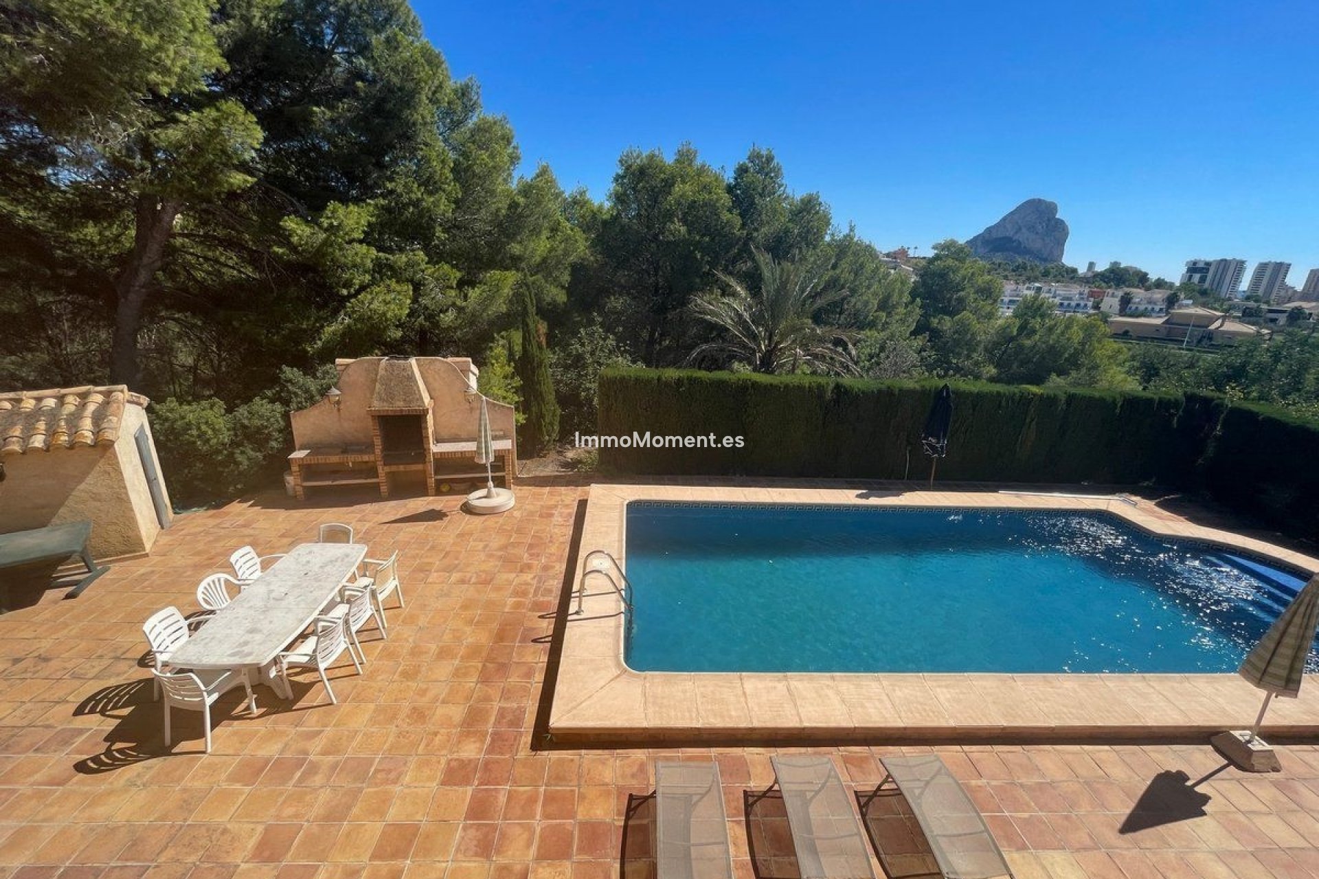 Reventa - Casa de campo - Calpe - Calpe Centro