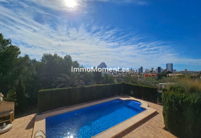 Reventa - Casa de campo - Calpe - Calpe Centro