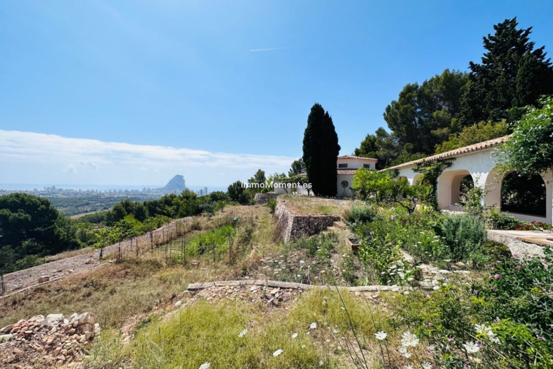 Reventa - Casa de campo - Calpe - Calpe Centro