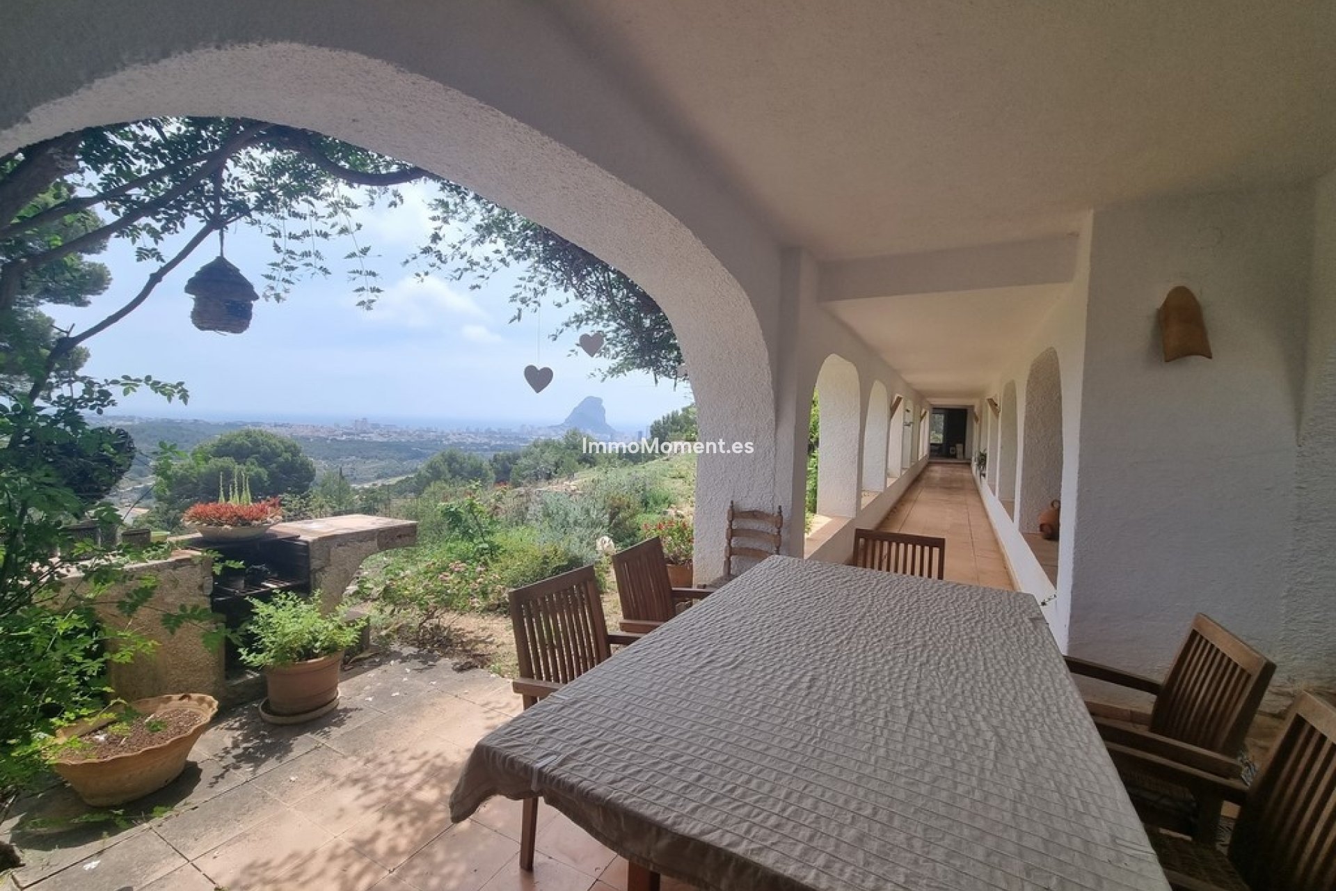 Reventa - Casa de campo - Calpe - Calpe Centro