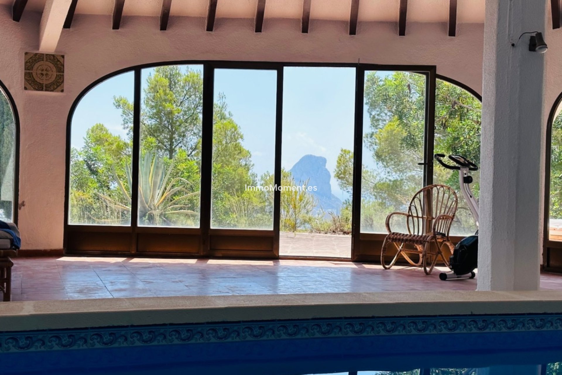 Reventa - Casa de campo - Calpe - Calpe Centro