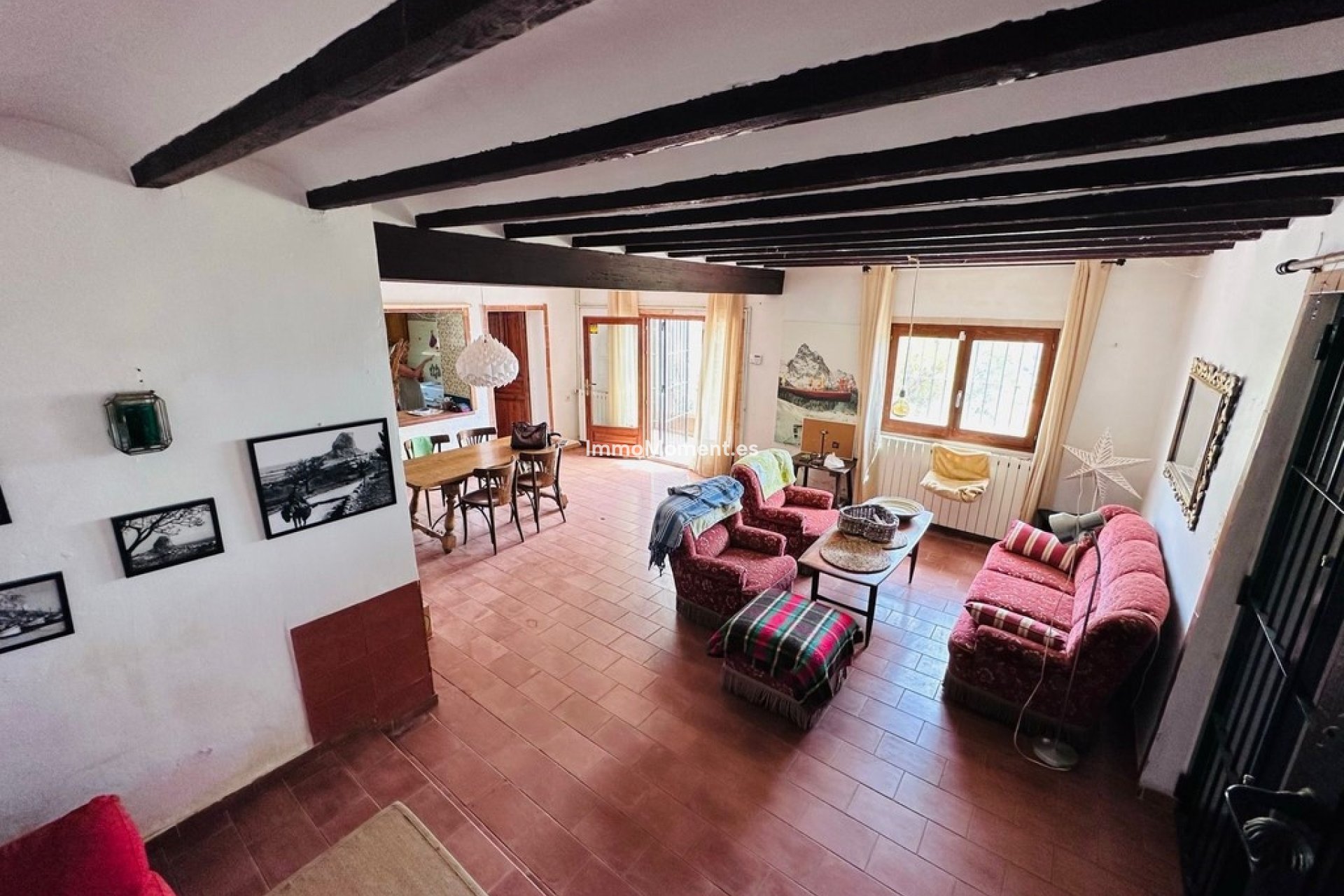 Reventa - Casa de campo - Calpe - Calpe Centro