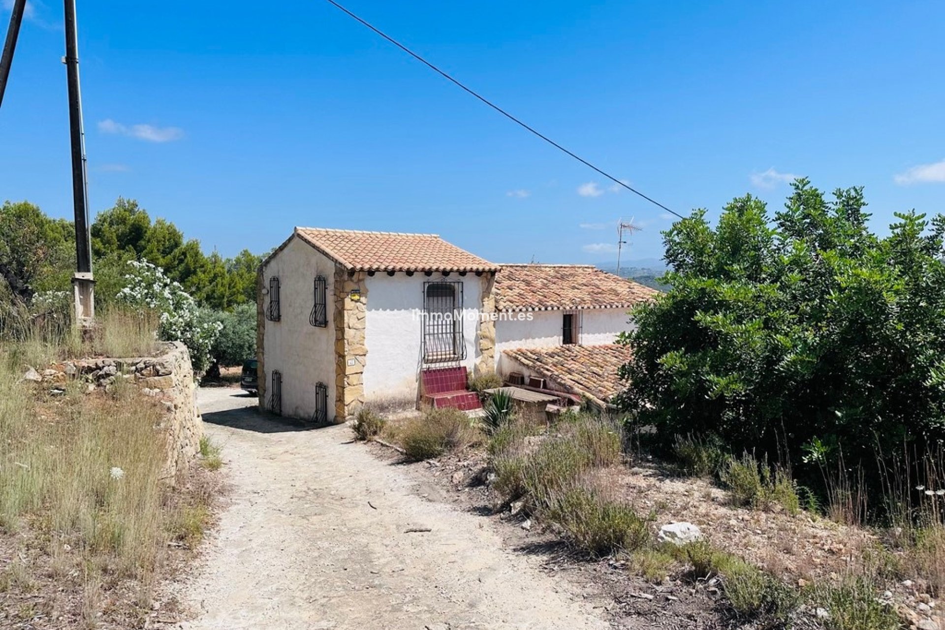 Reventa - Casa de campo - Calpe - Calpe Centro