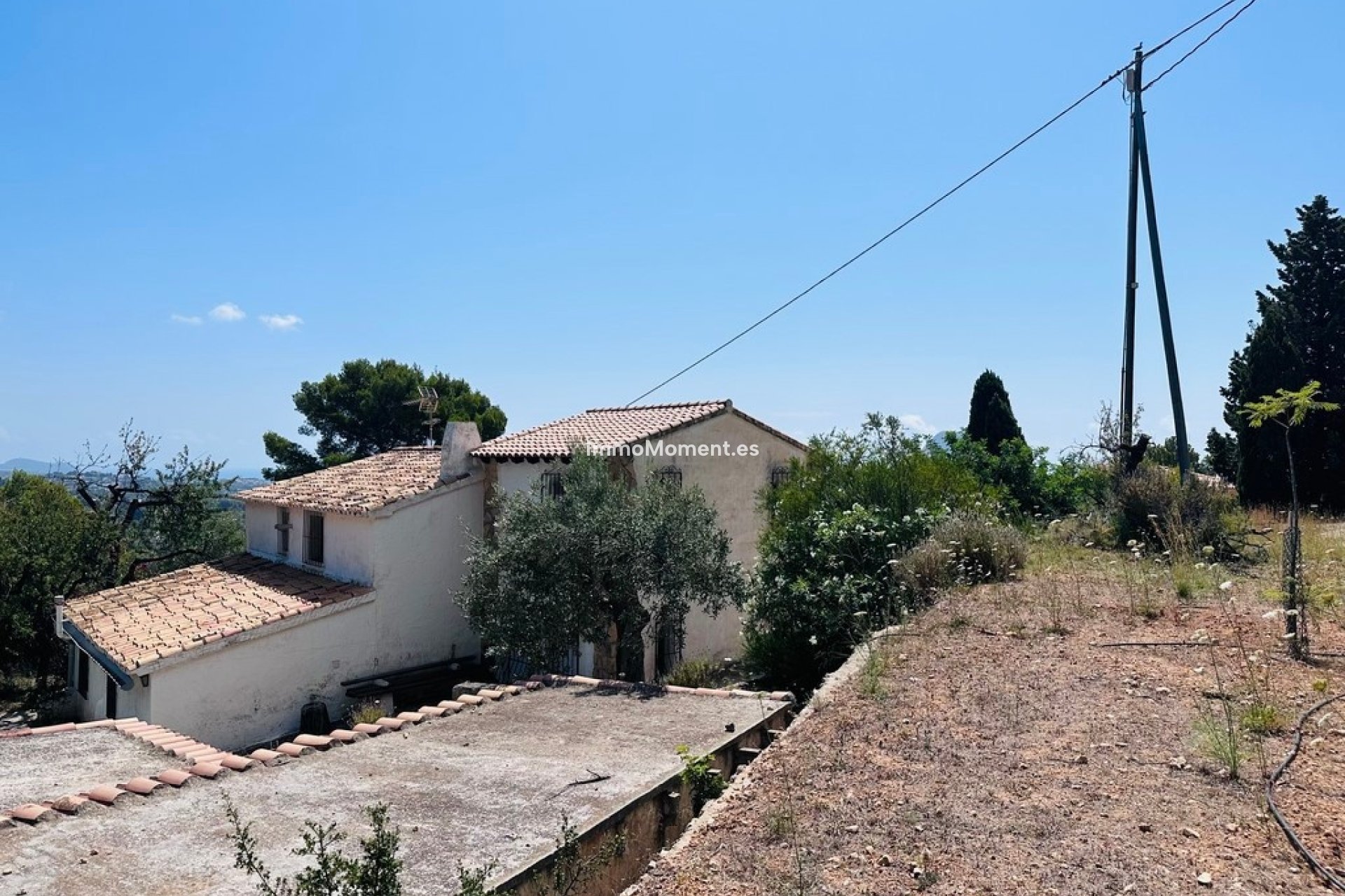 Reventa - Casa de campo - Calpe - Calpe Centro