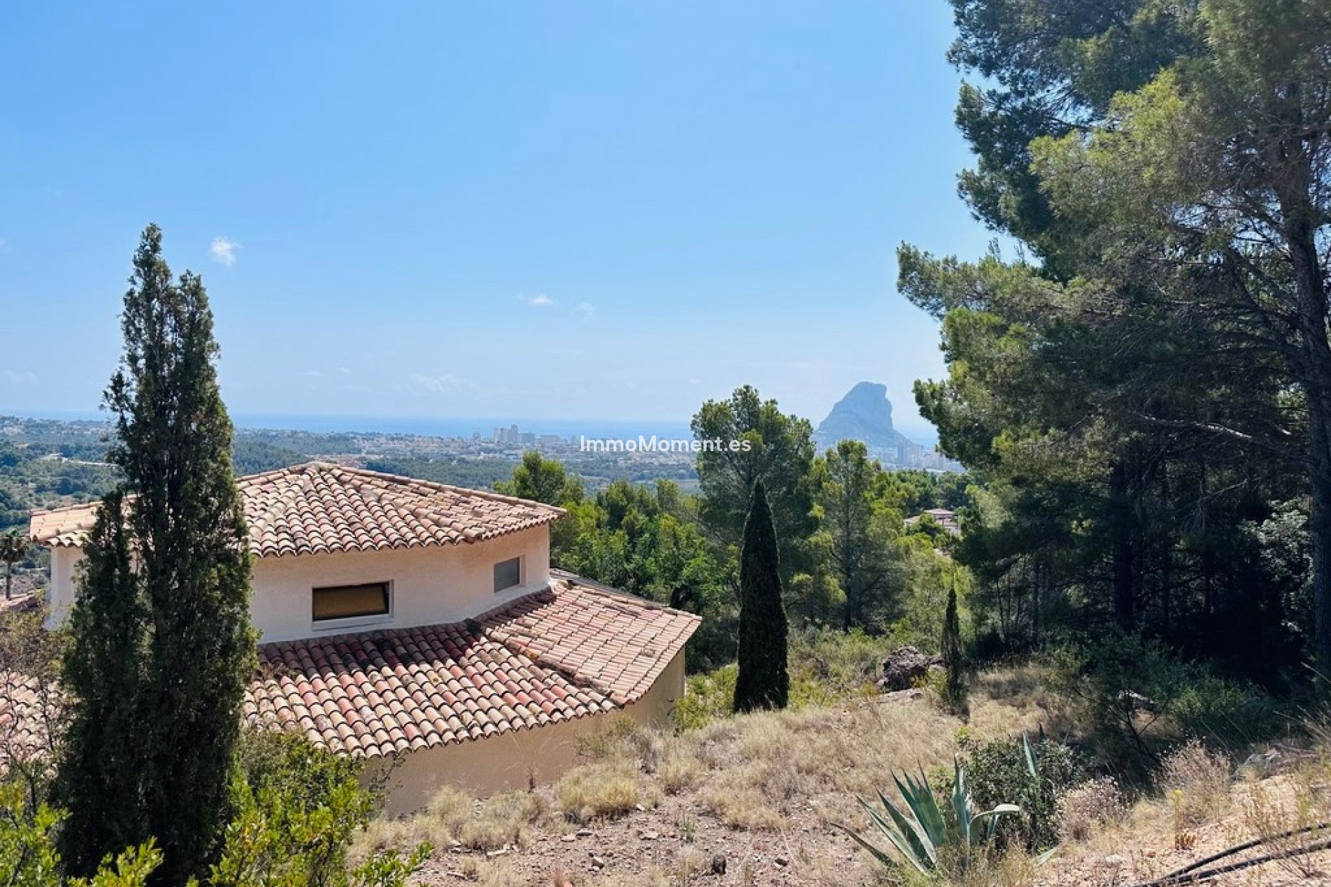 Reventa - Casa de campo - Calpe - Calpe Centro