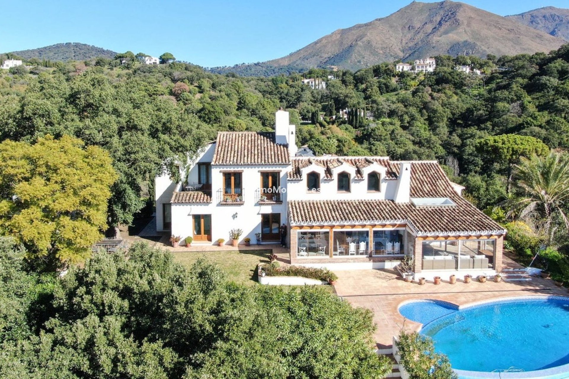 Reventa - Casa de campo - Casares - Casares Centro