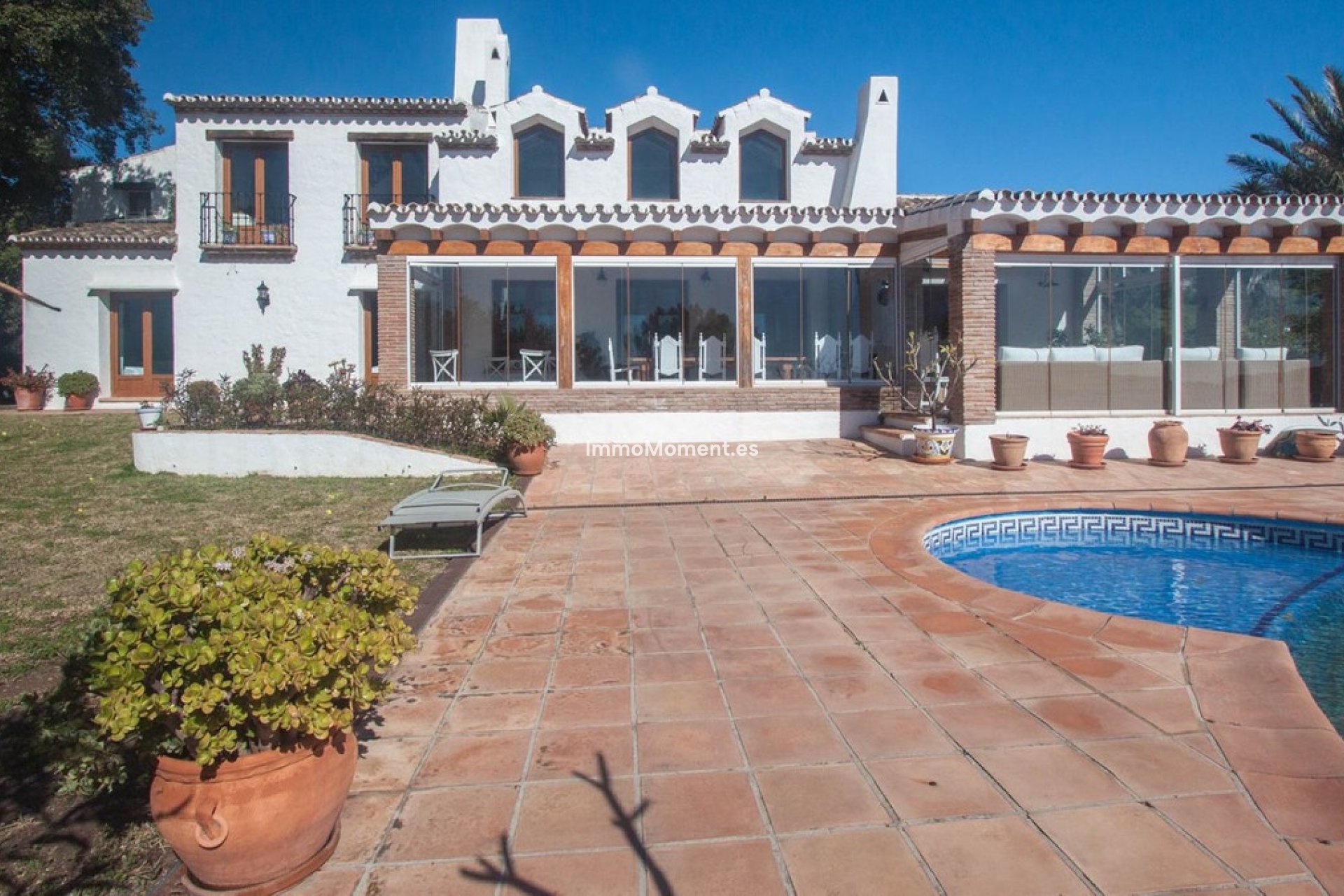 Reventa - Casa de campo - Casares - Casares Centro