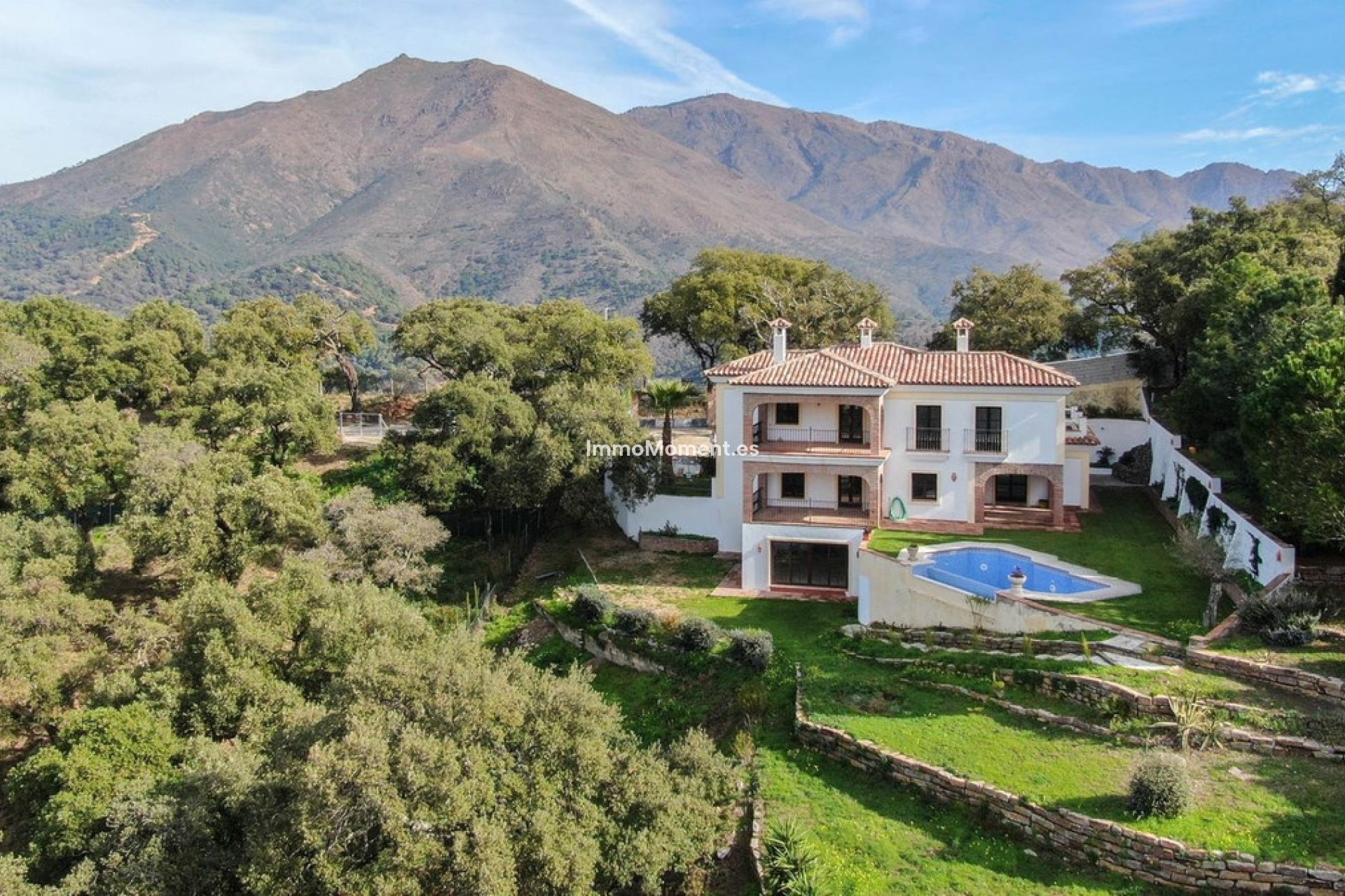 Reventa - Casa de campo - Casares - Casares Centro