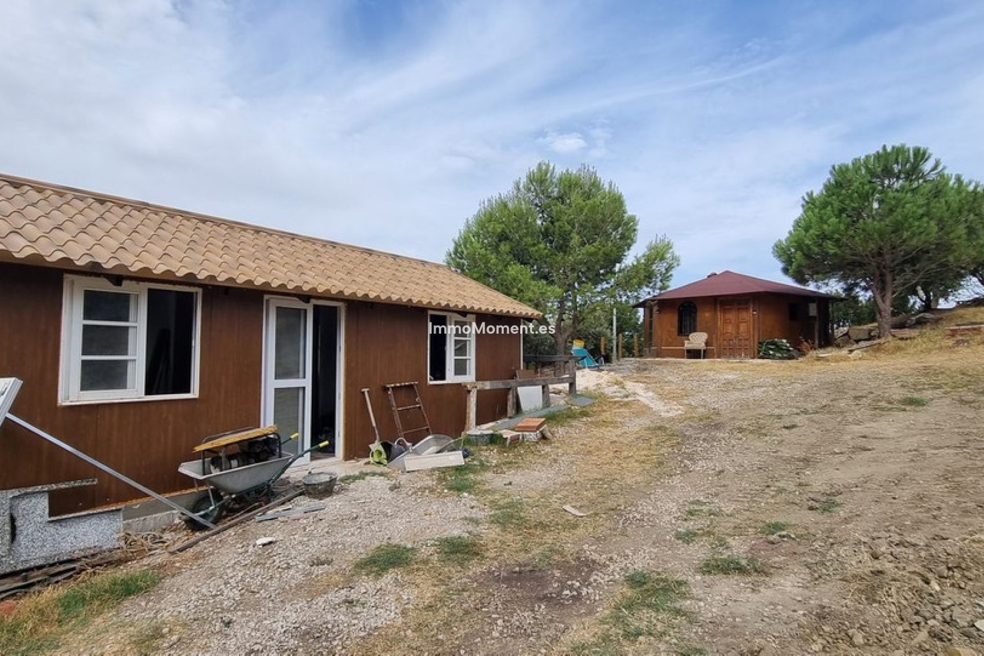 Reventa - Casa de campo - Casares - Casares Centro