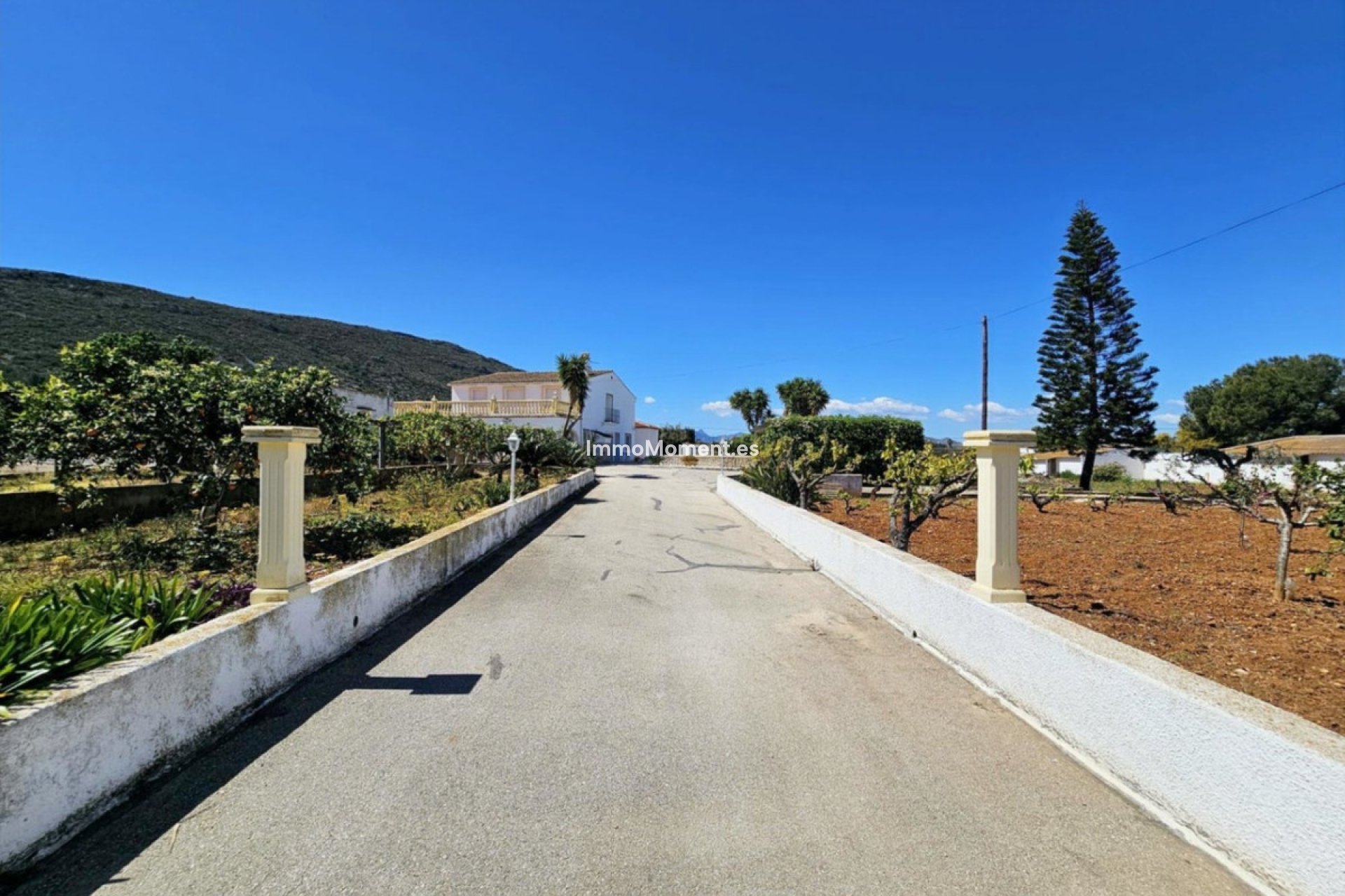 Reventa - Casa de campo - Denia - Denia Centro