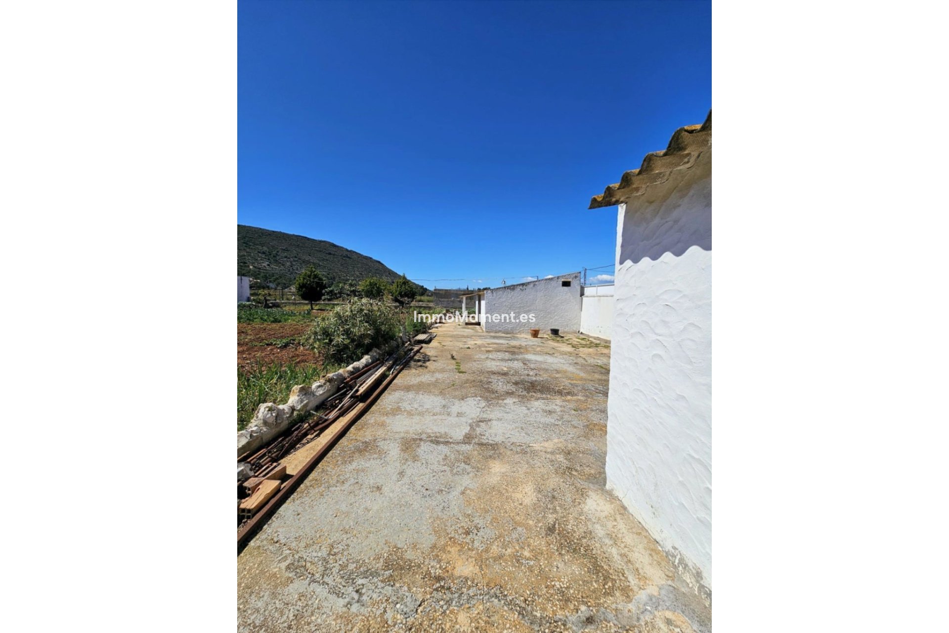 Reventa - Casa de campo - Denia - Denia Centro